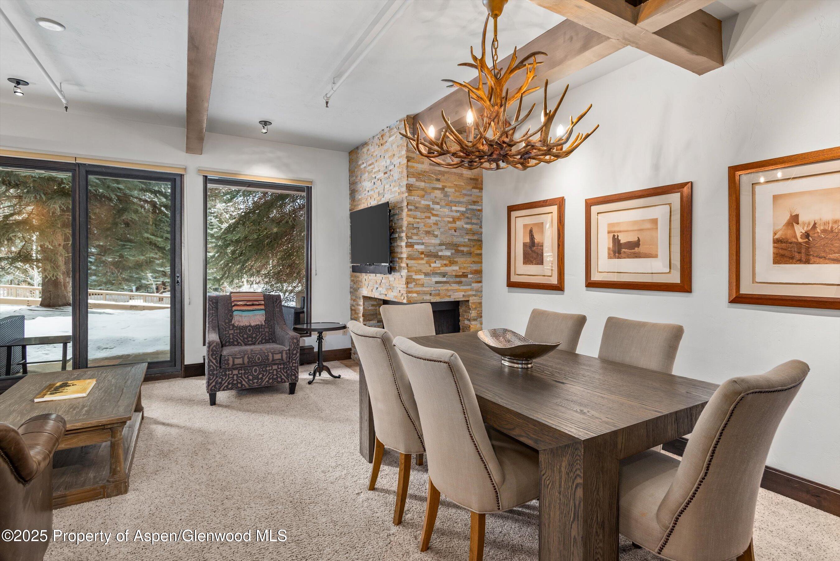 610 S West End Street Aspen CO 81611