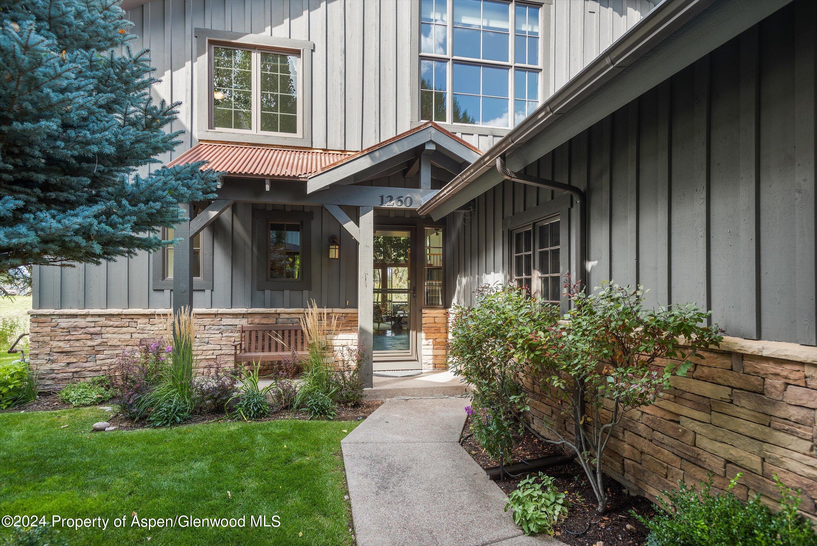 1260 Crystal Bluffs Loop Carbondale CO 81623