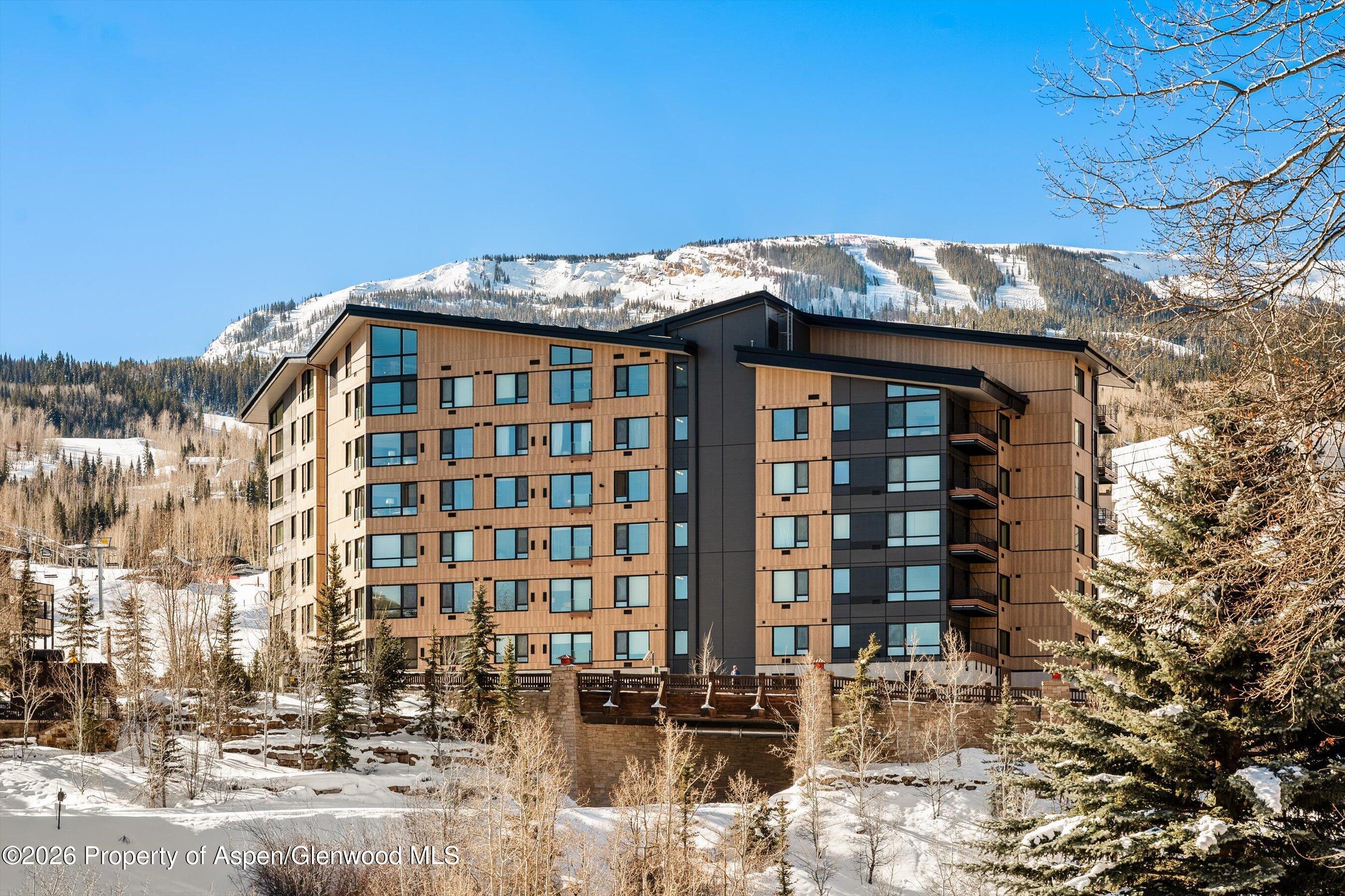 130 Wood Road Snowmass Village CO 81615