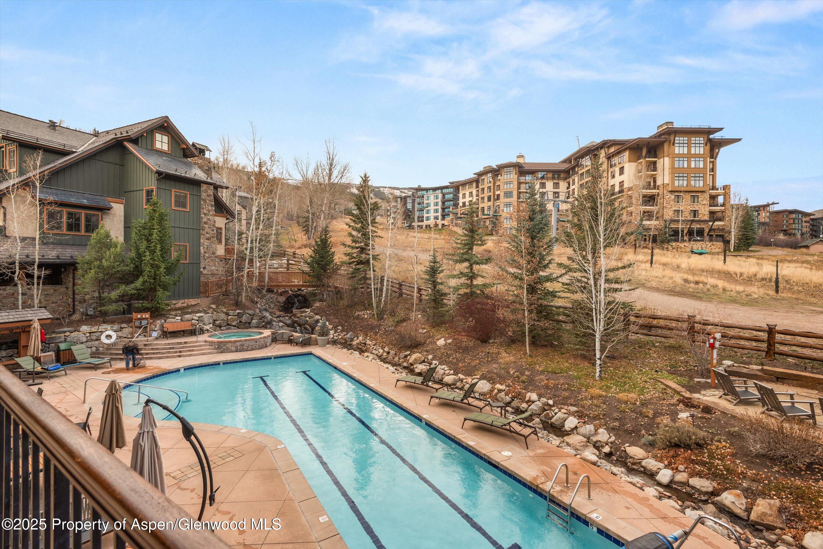 96 Timbers Club Court Snowmass Village CO 81615
