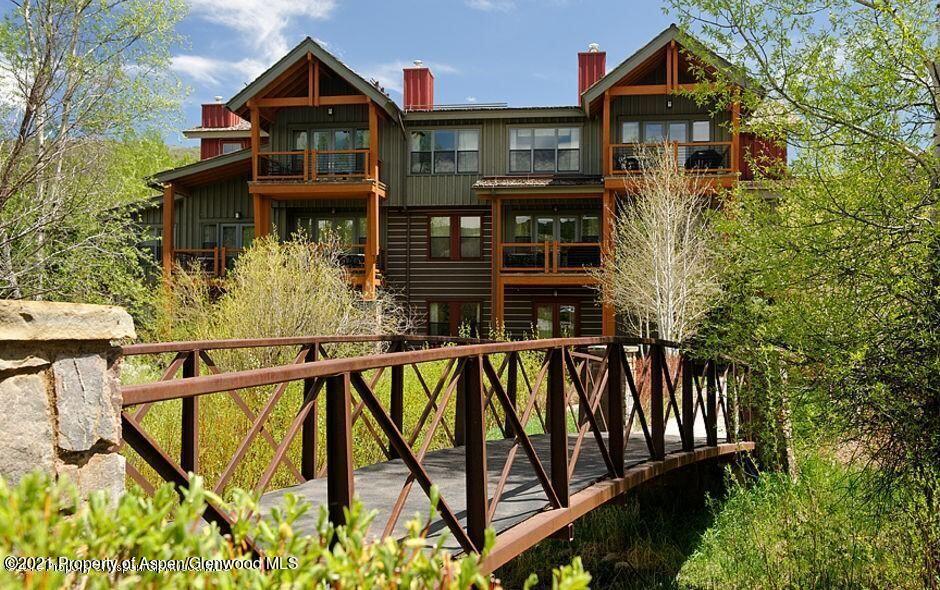 106 Clubhouse Drive Snowmass Village CO 81615