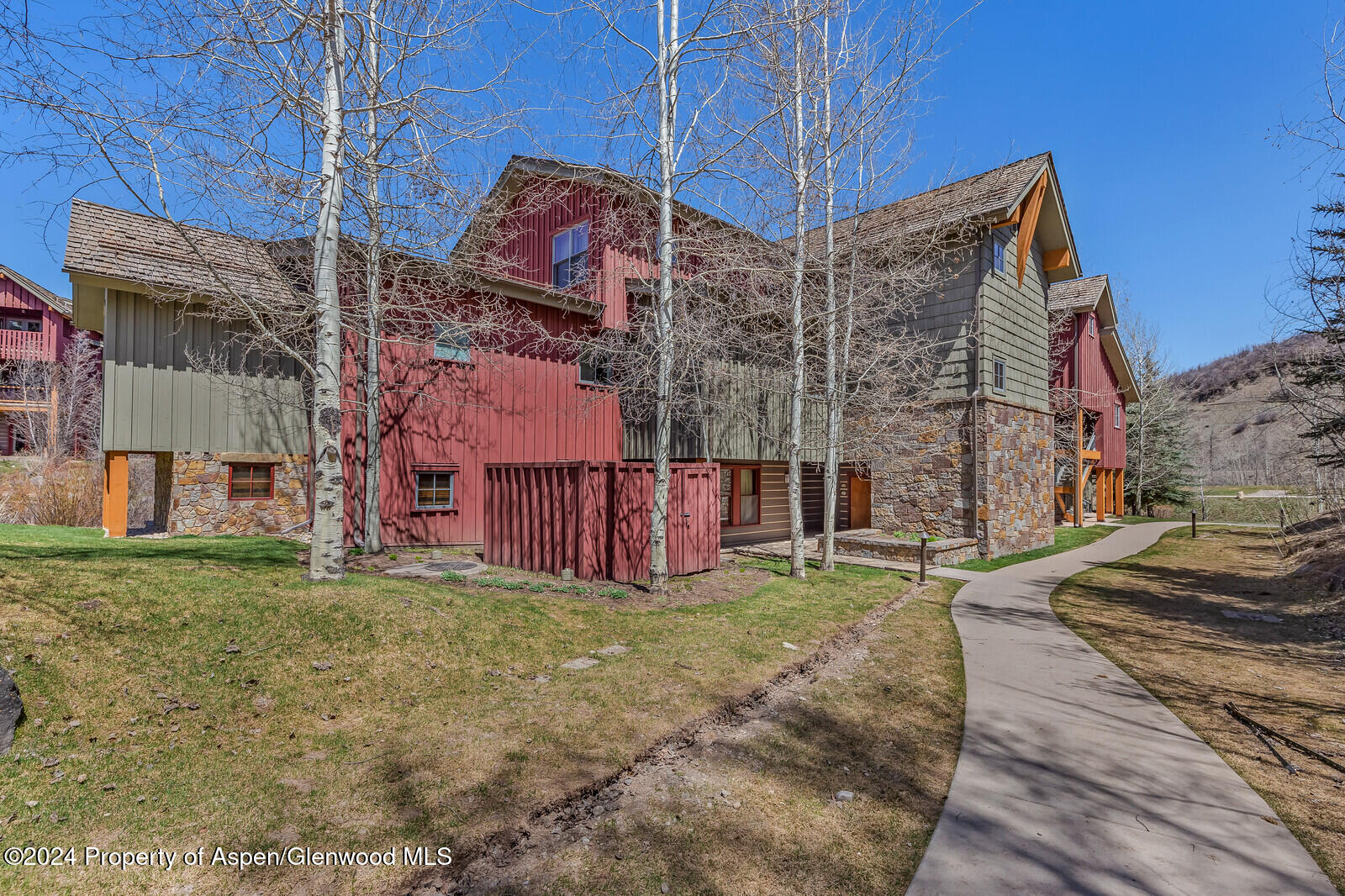 106 Clubhouse Drive Snowmass Village CO 81615