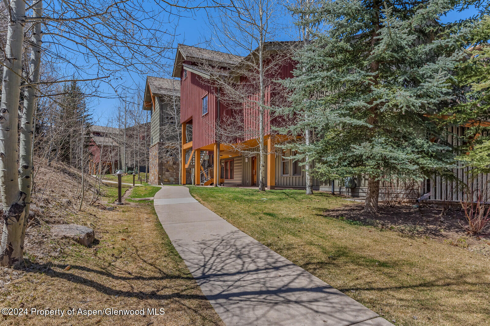 106 Clubhouse Drive Snowmass Village CO 81615