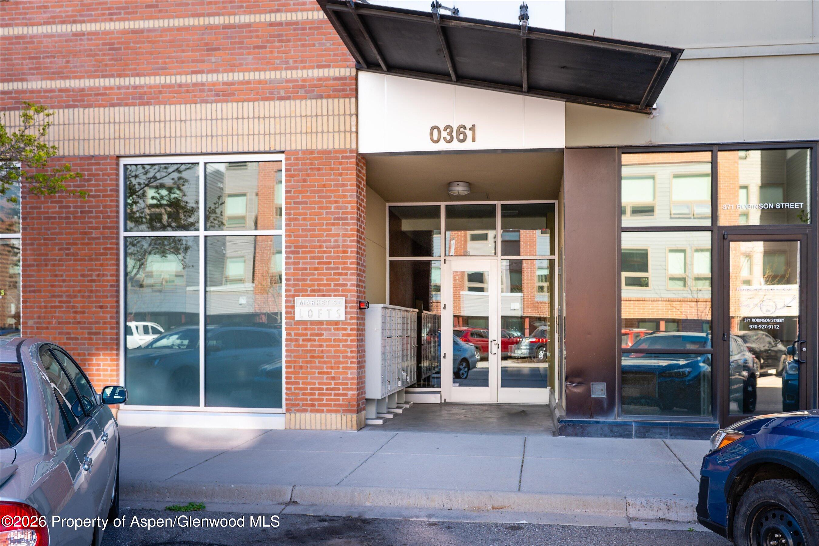 361 Robinson Street Basalt CO 81621