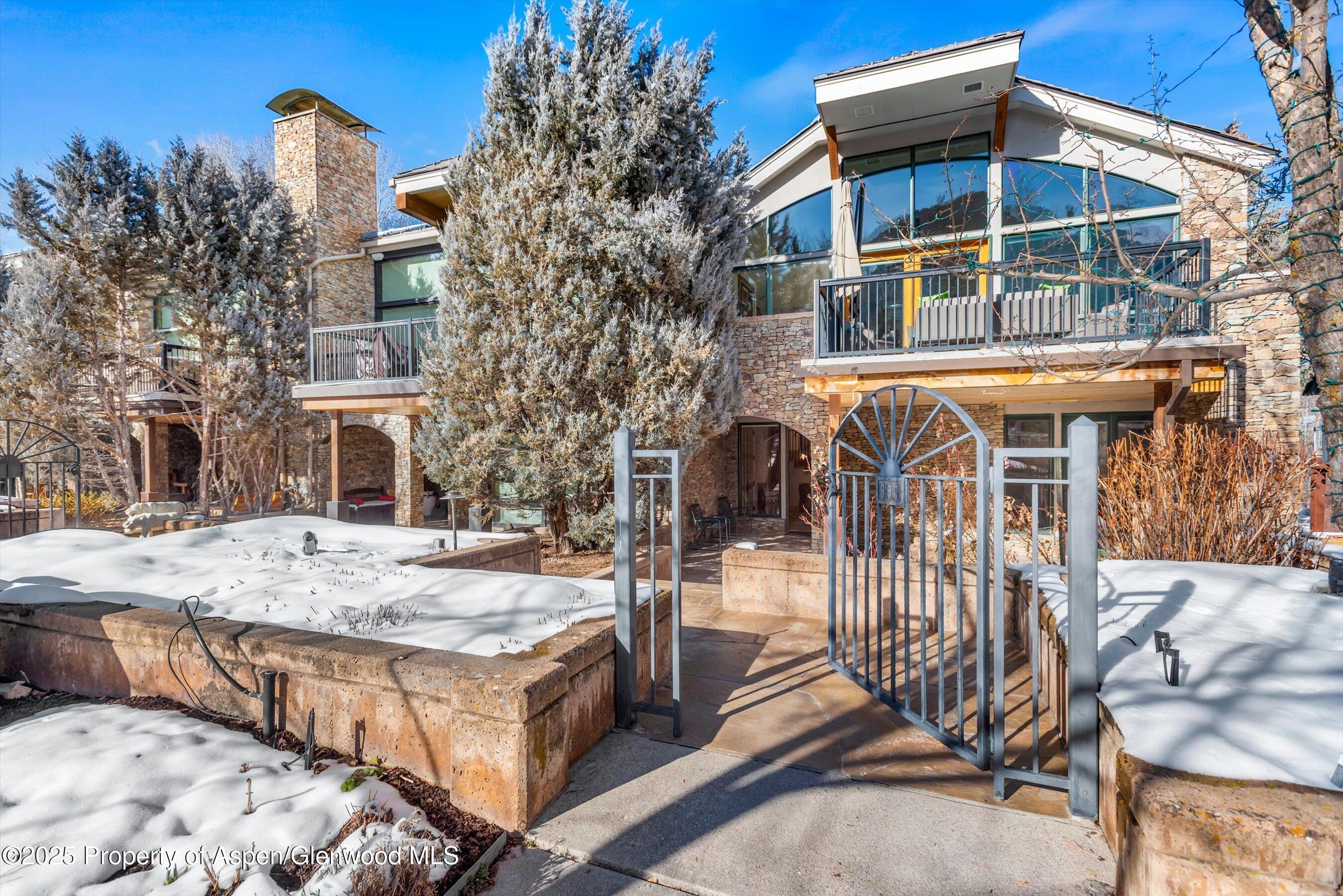 990 E Hopkins Avenue Aspen CO 81611