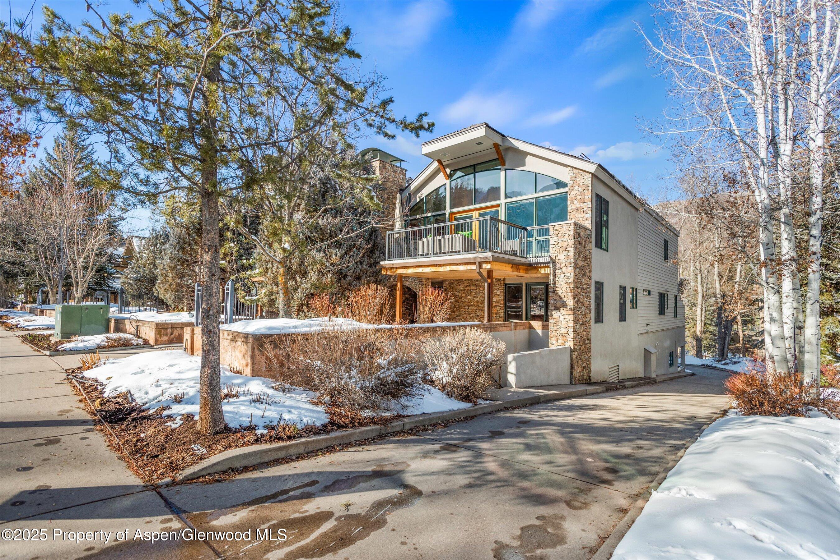 990 E Hopkins Avenue Aspen CO 81611