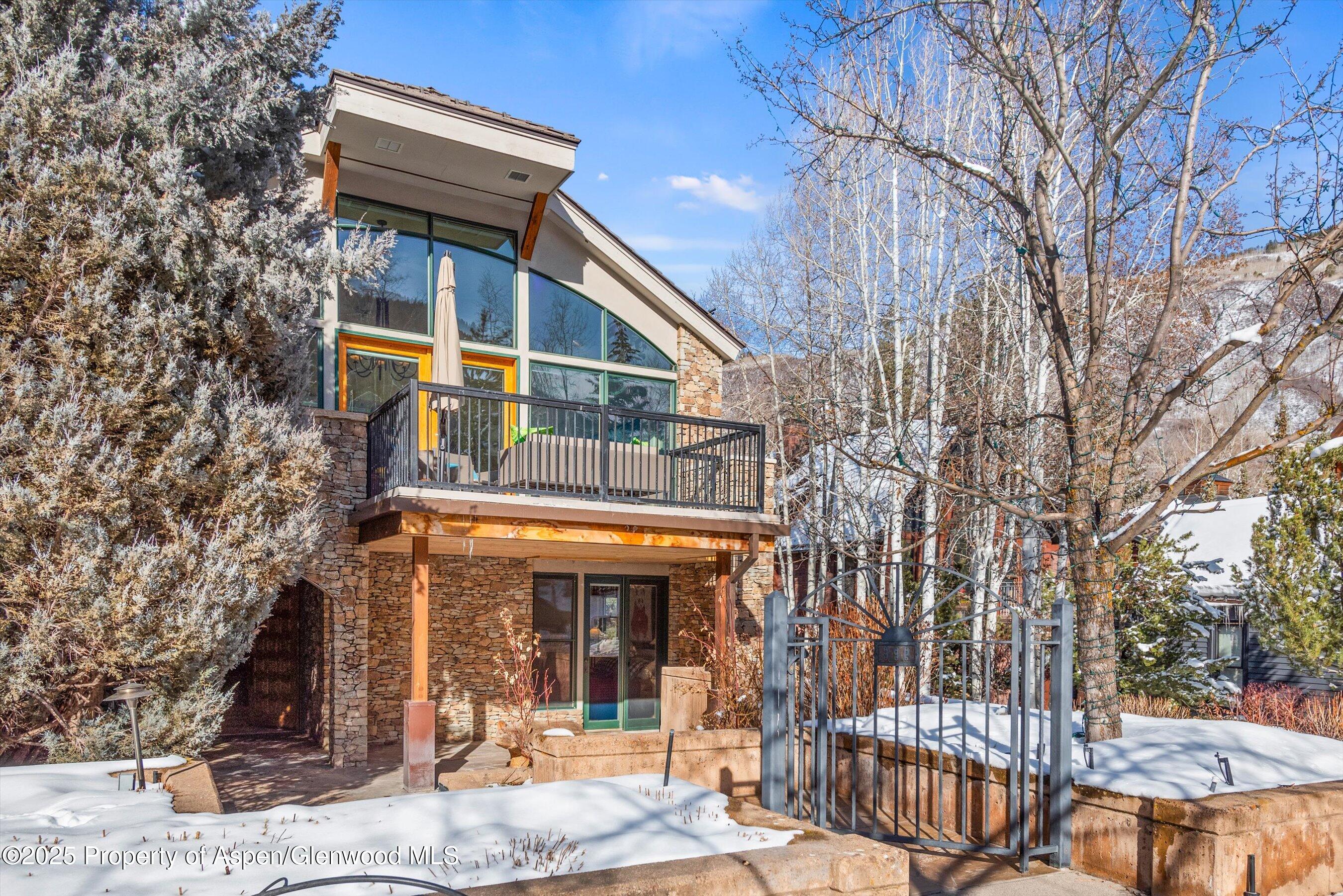 990 E Hopkins Avenue Aspen CO 81611