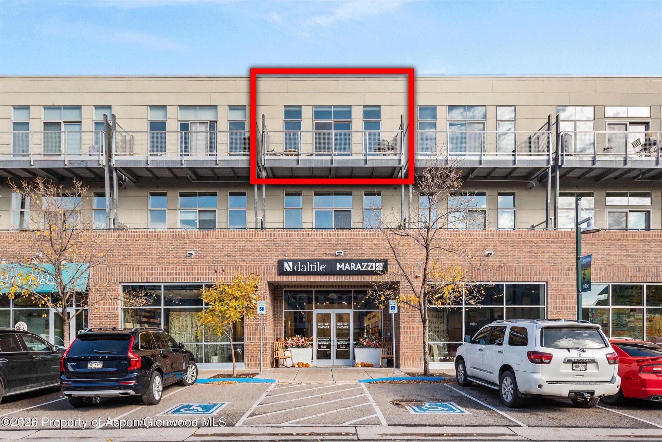 361 Robinson Street Basalt CO 81621