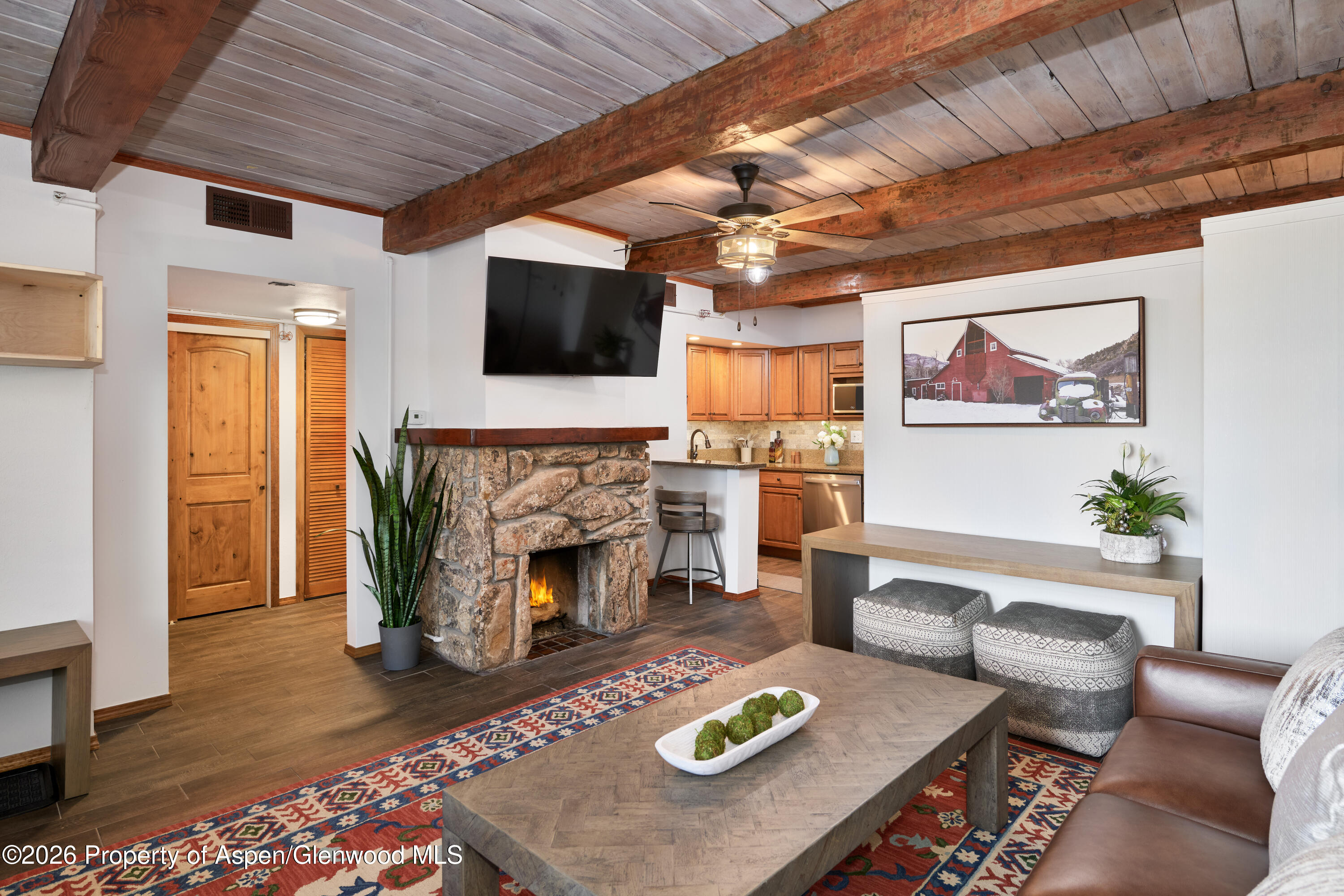 Snowmass Village CO, 600 Carriage Way, Unit #K6