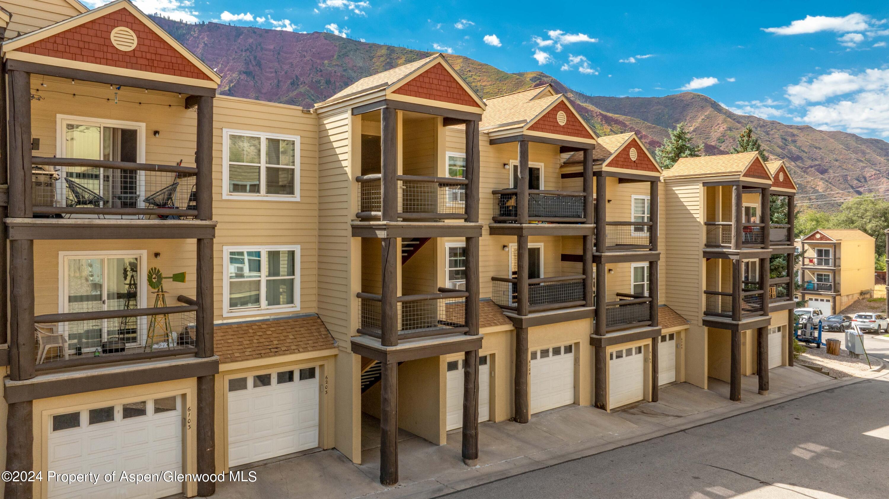 6104 Sunset Ridge Court Glenwood Springs CO 81601