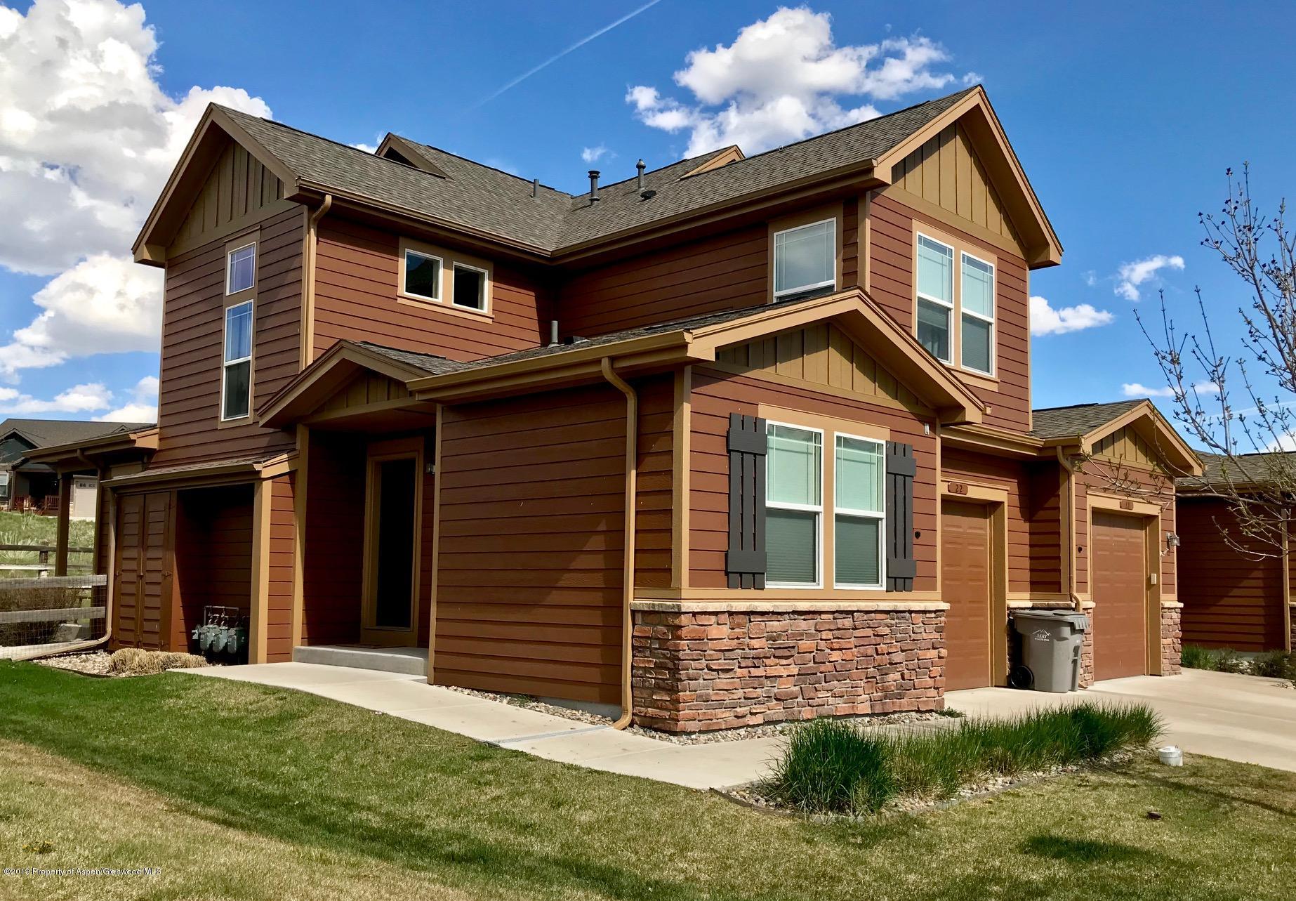 22 Redstone Drive New Castle CO 81647