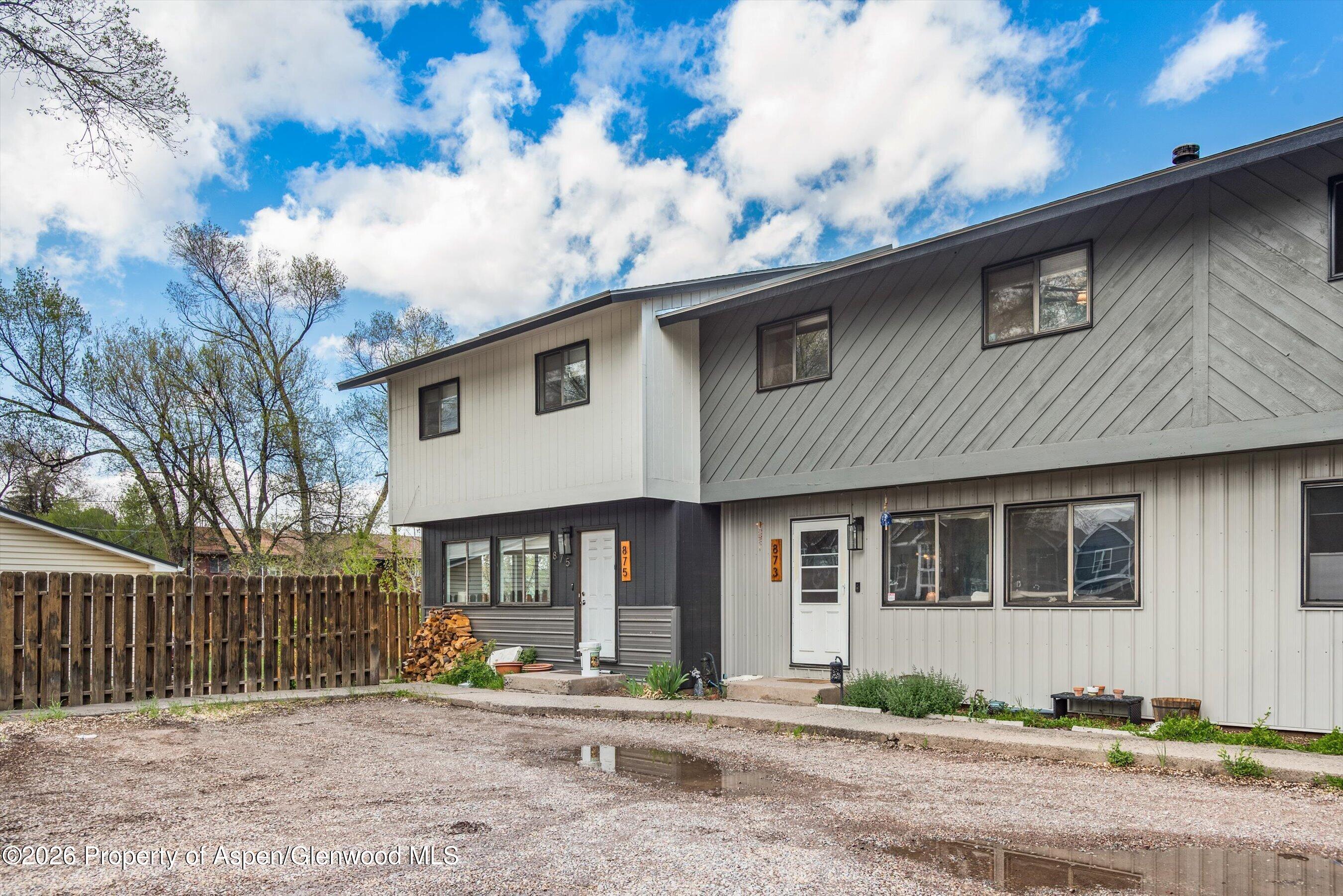 873 Colorado Avenue Carbondale CO 81623