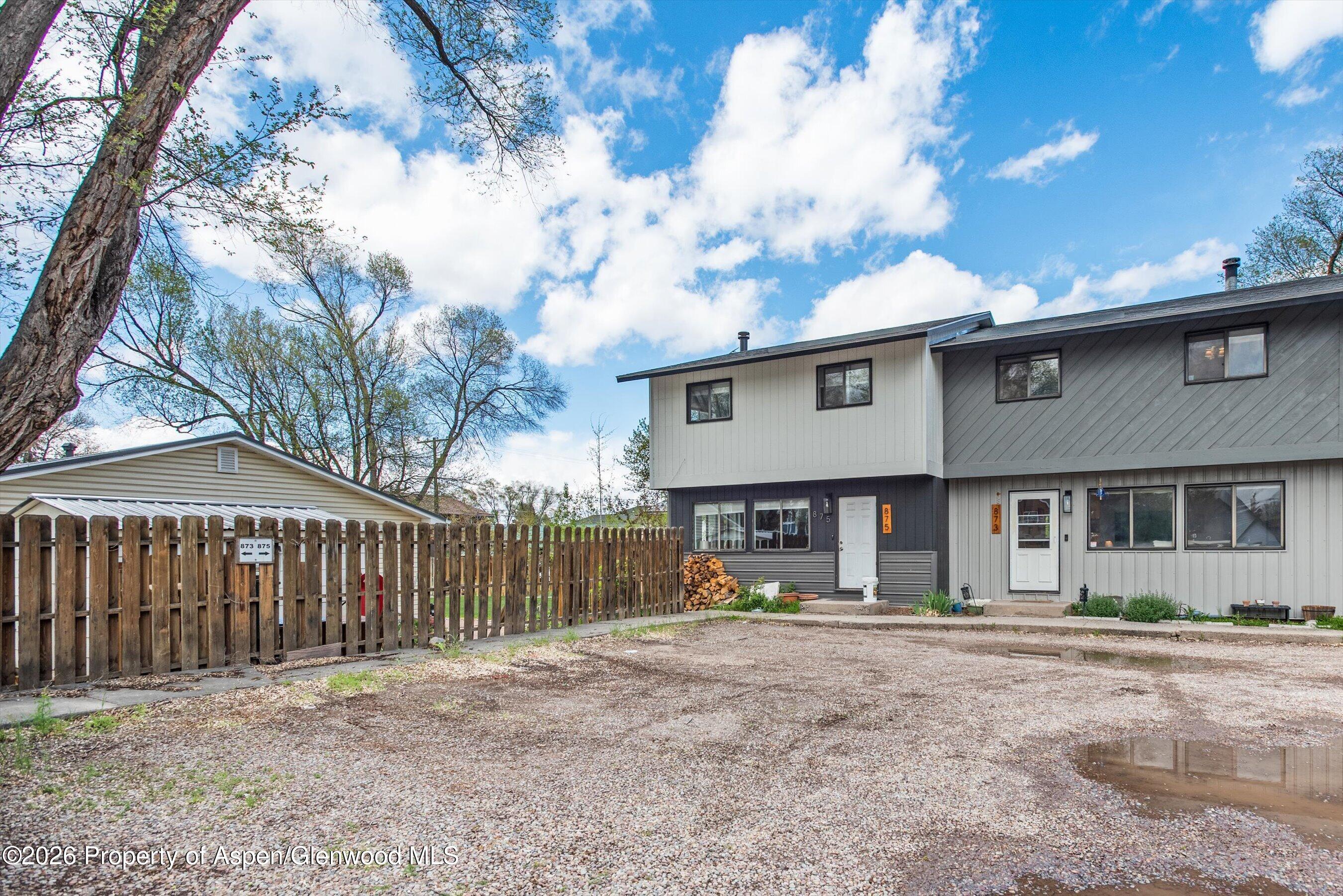 873 Colorado Avenue Carbondale CO 81623