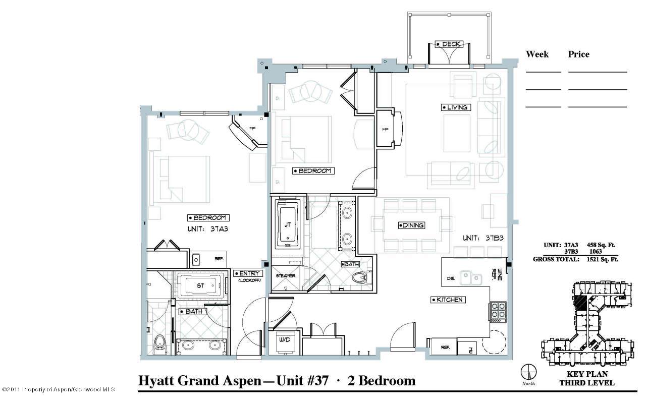 415 E Dean Street, Unit 37, Week 6 Aspen CO 81611