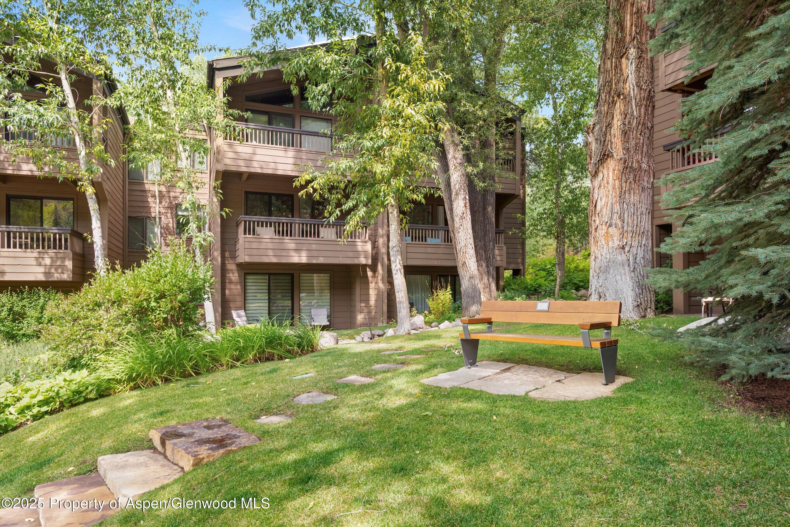 610 S West End Street Aspen CO 81611