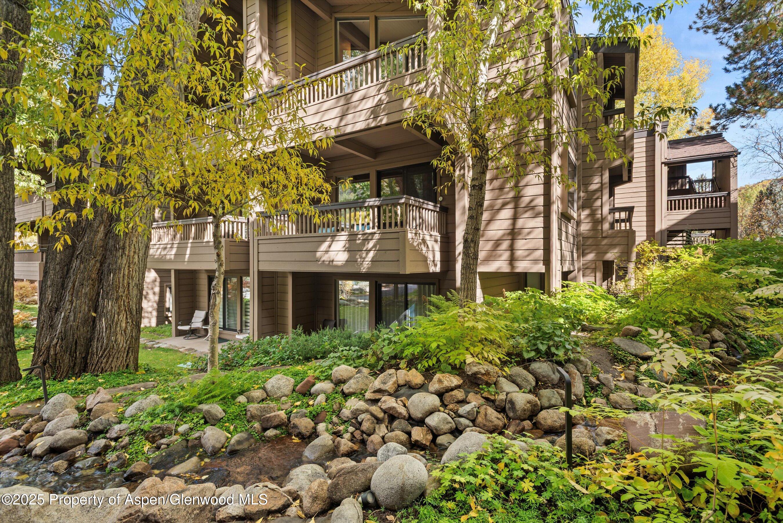 610 S West End Street Aspen CO 81611