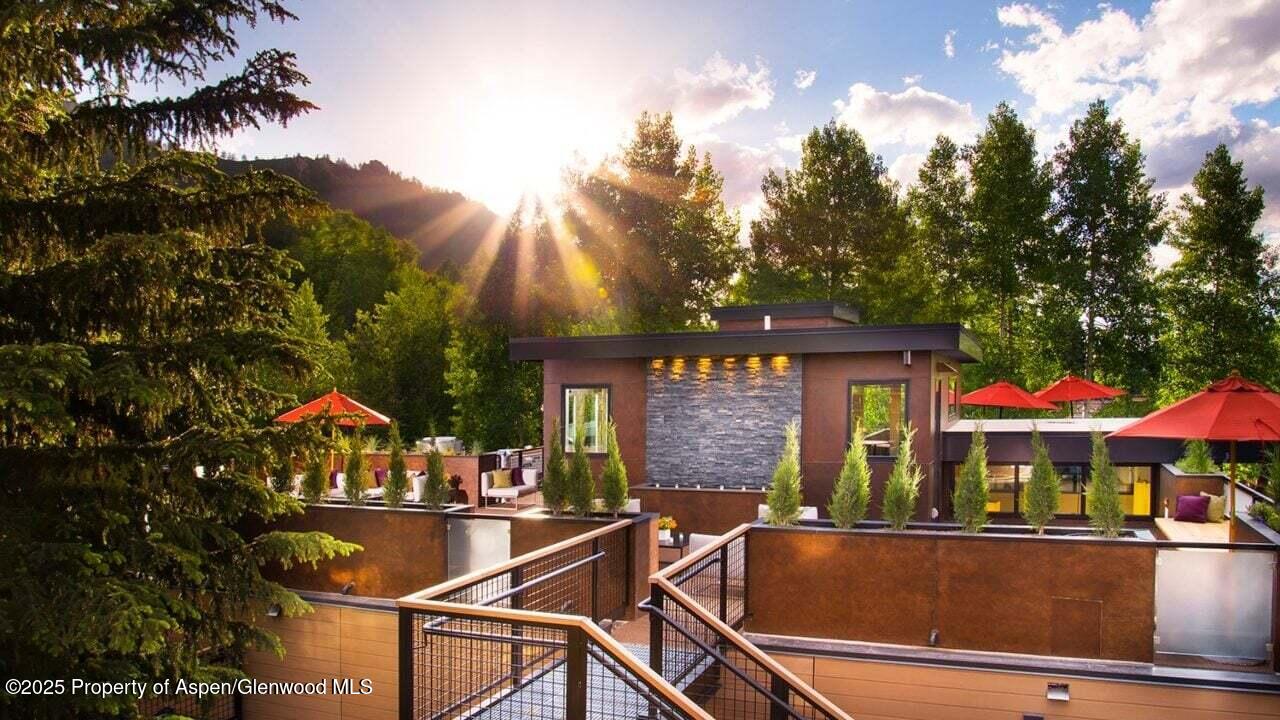 610 S West End Street Aspen CO 81611