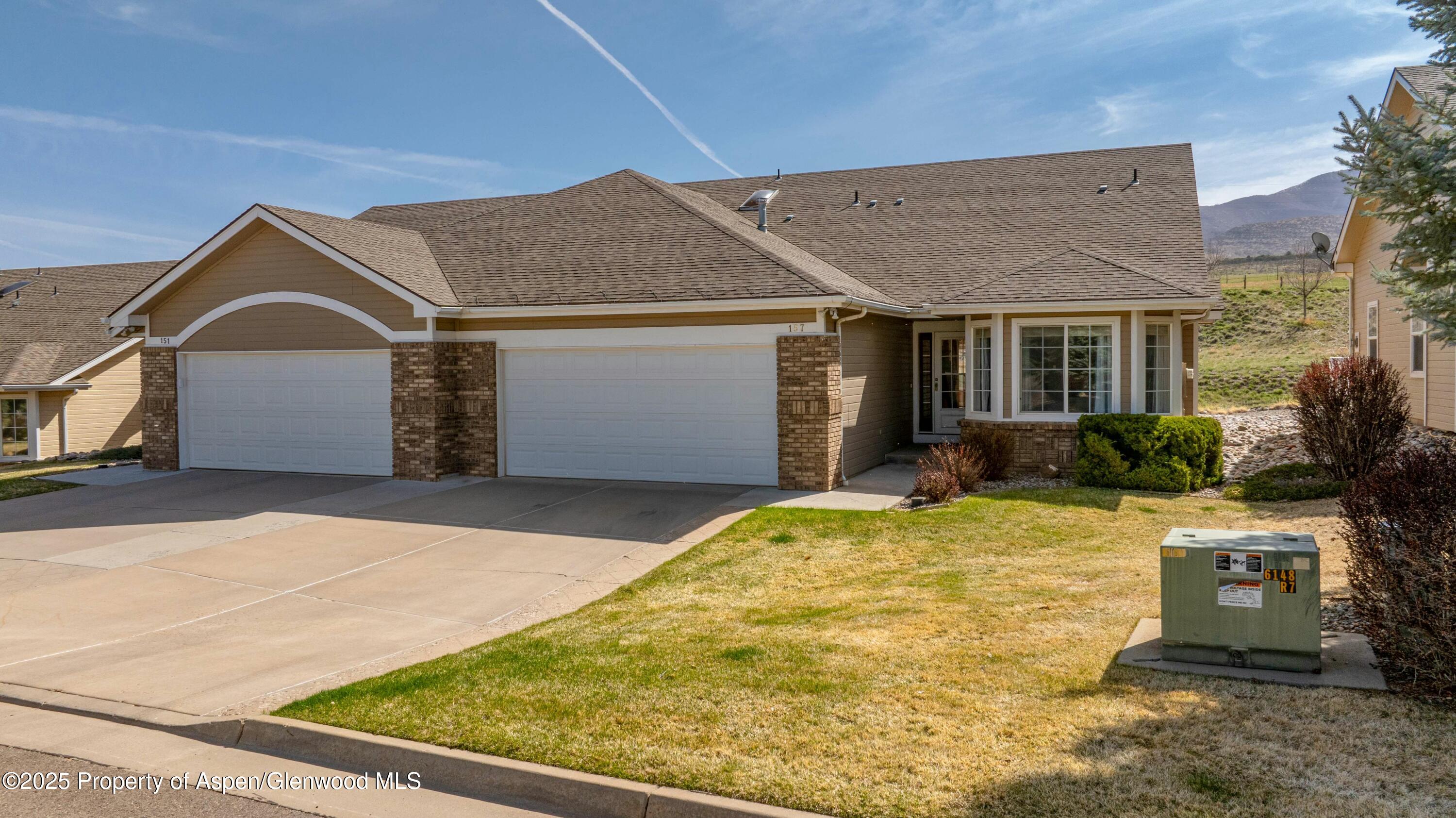 157 S Ridge Court Parachute CO 81635