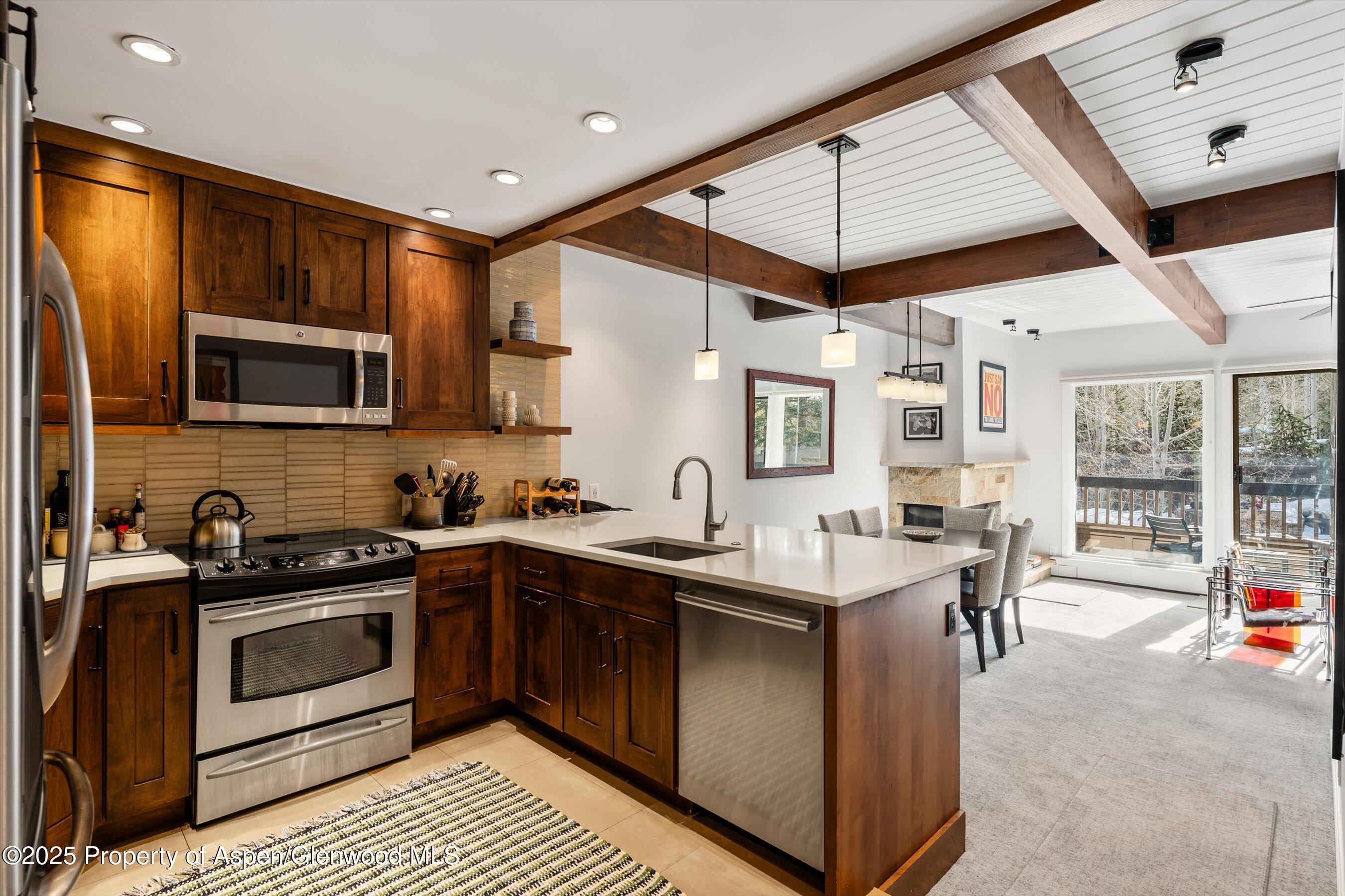 610 S West End Street Aspen CO 81611