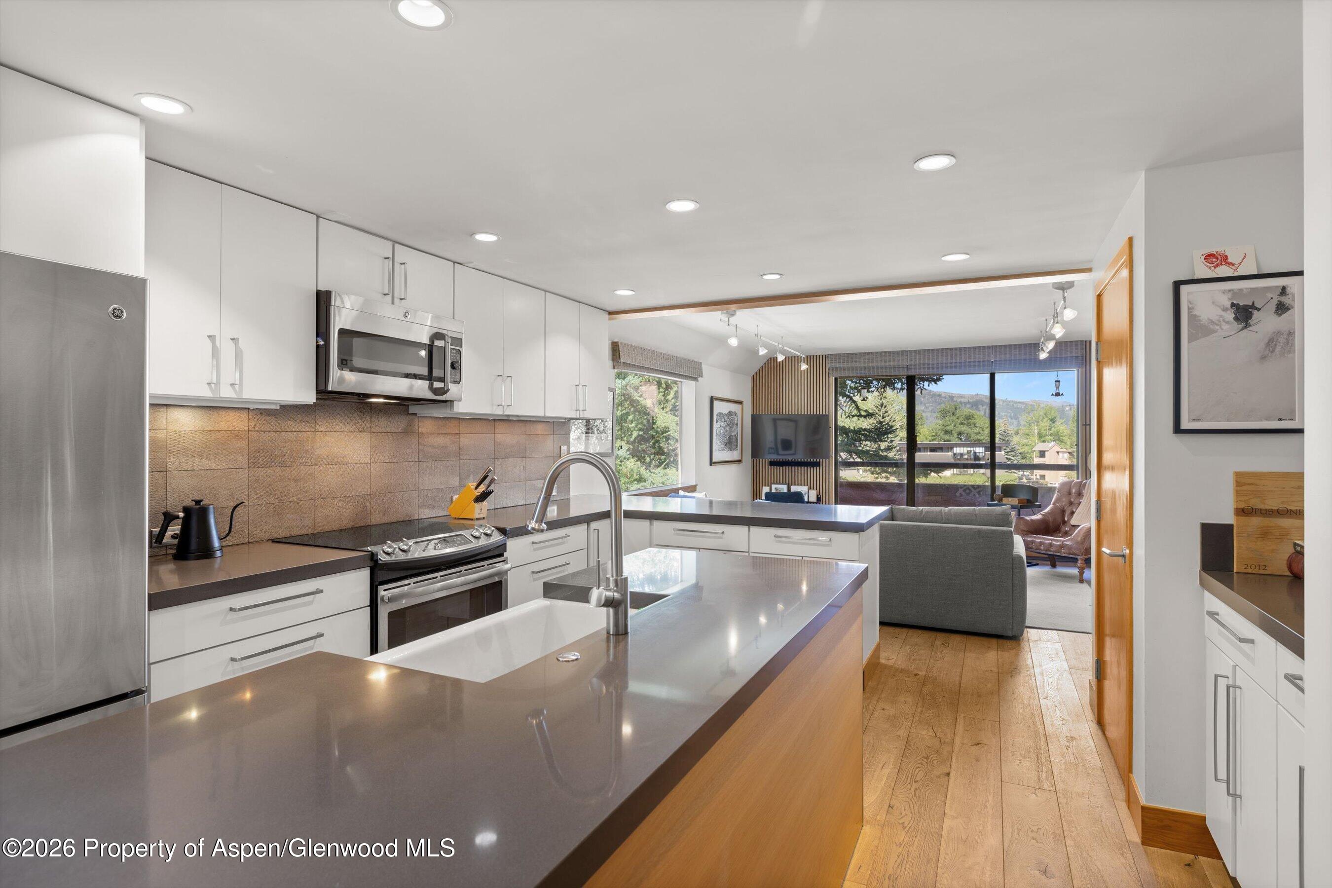 Aspen CO, 1221 Vine Street, Unit 1221