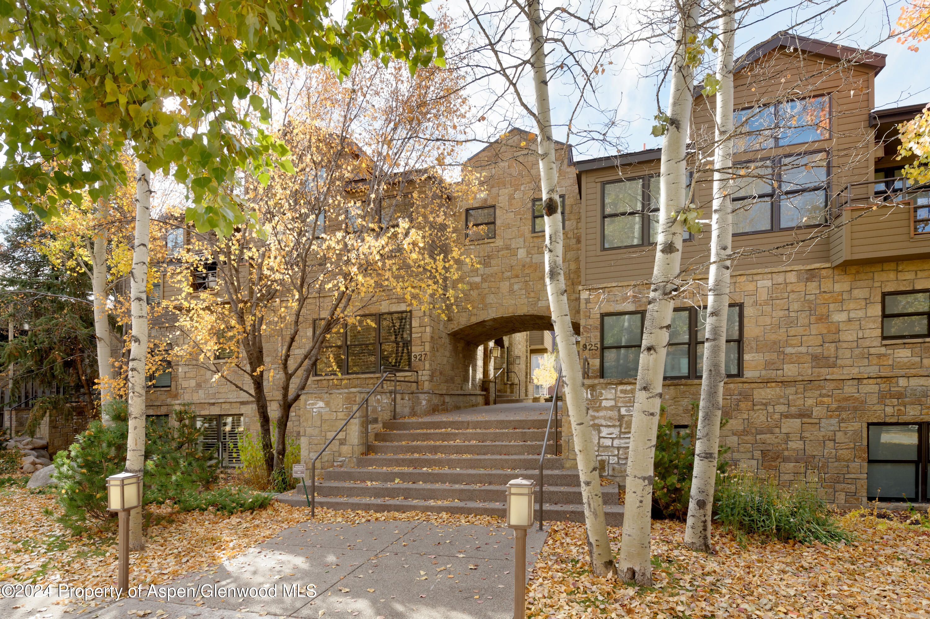 927 E Durant Avenue Aspen CO 81611