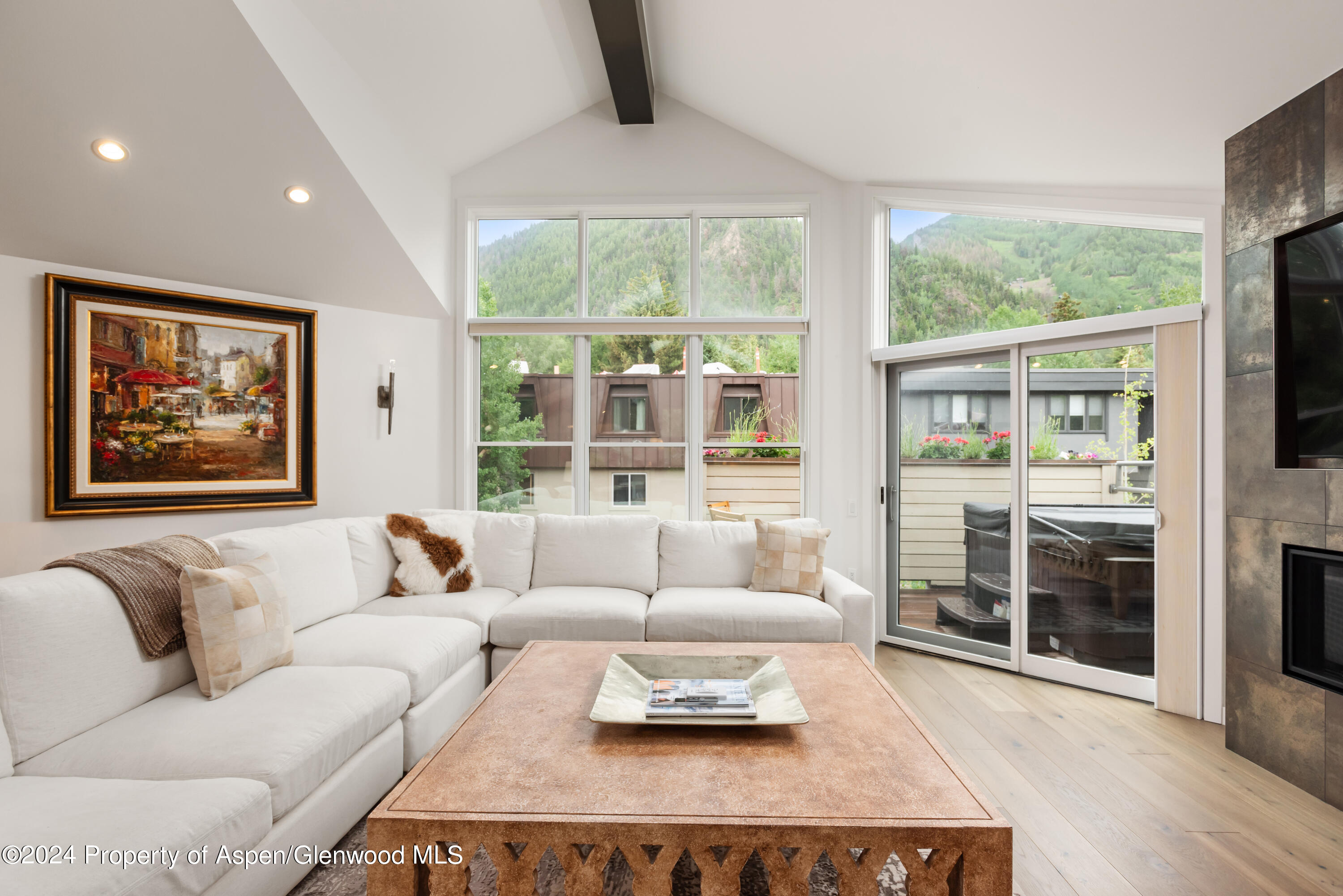 927 E Durant Avenue Aspen CO 81611