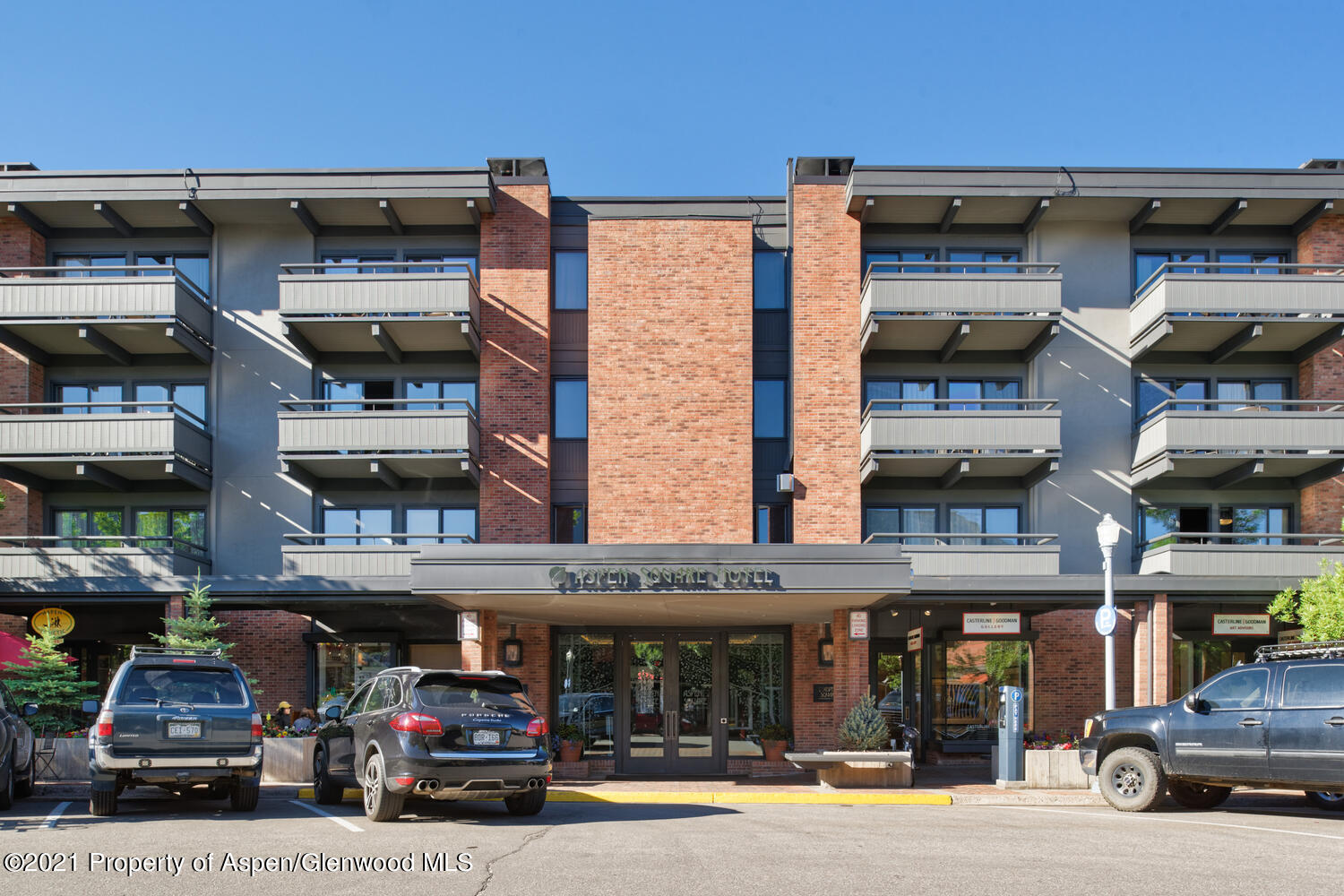 617 E Cooper Avenue Aspen CO 81611