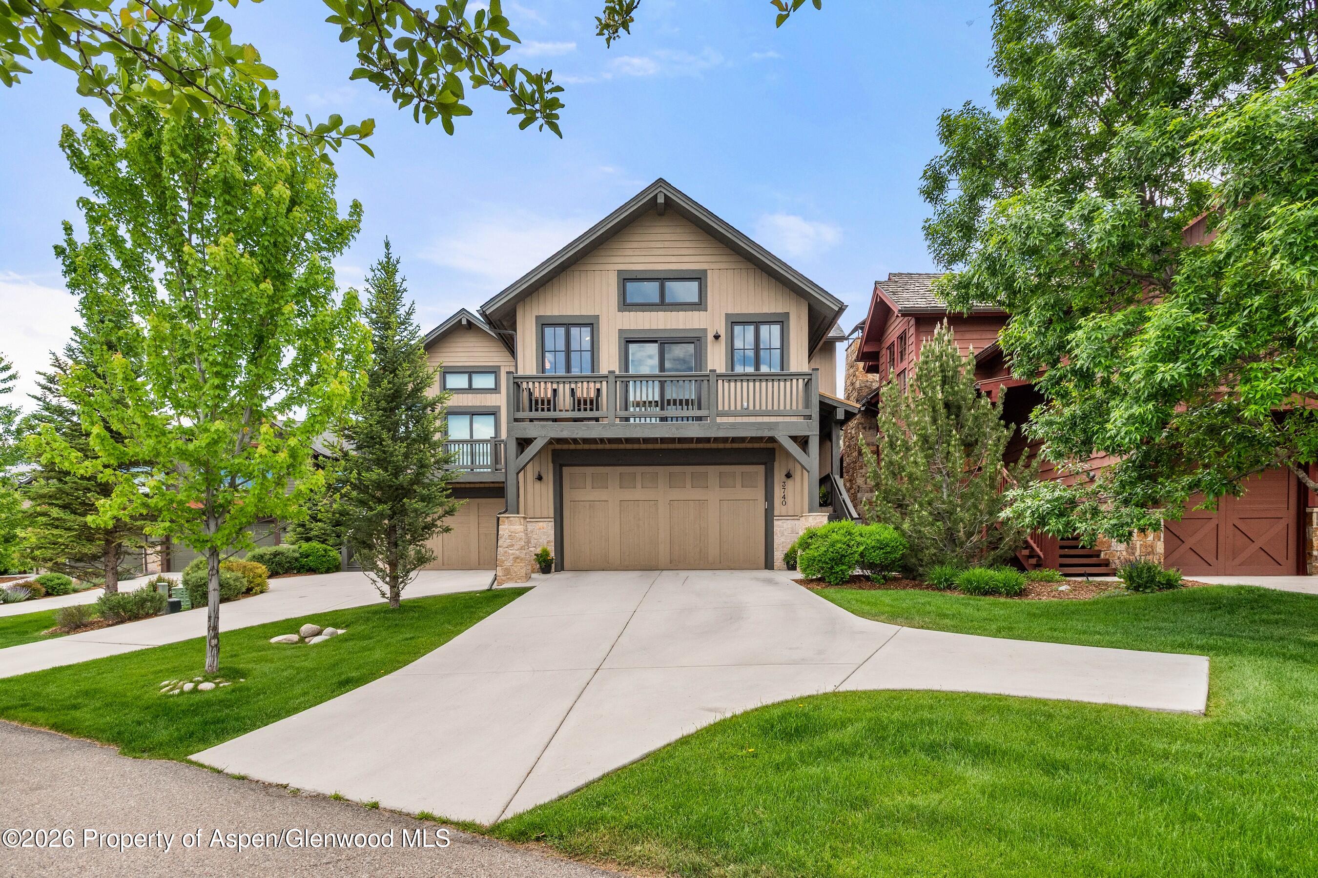 3740 Crystal Bridge Drive Carbondale CO 81623