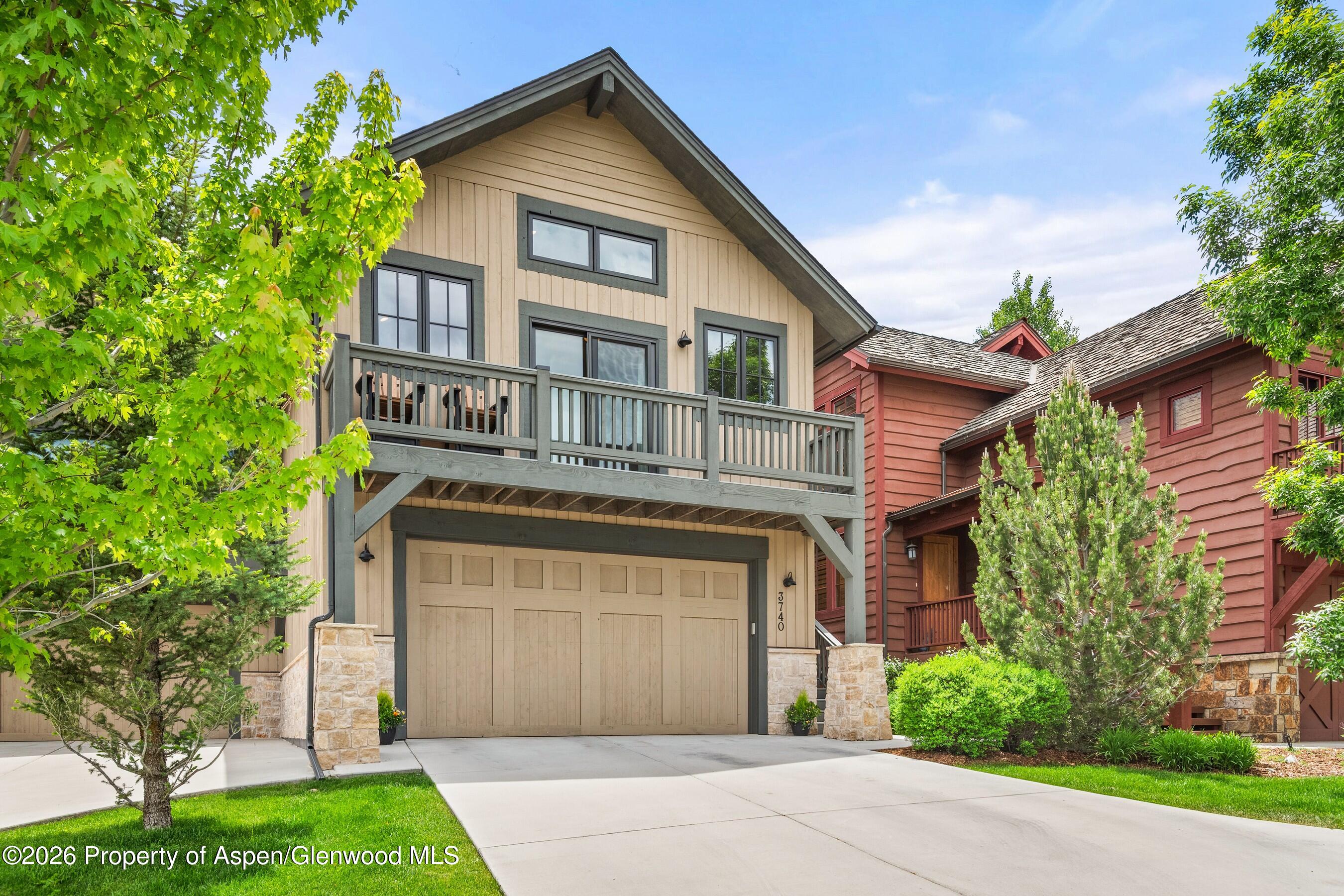 3740 Crystal Bridge Drive Carbondale CO 81623