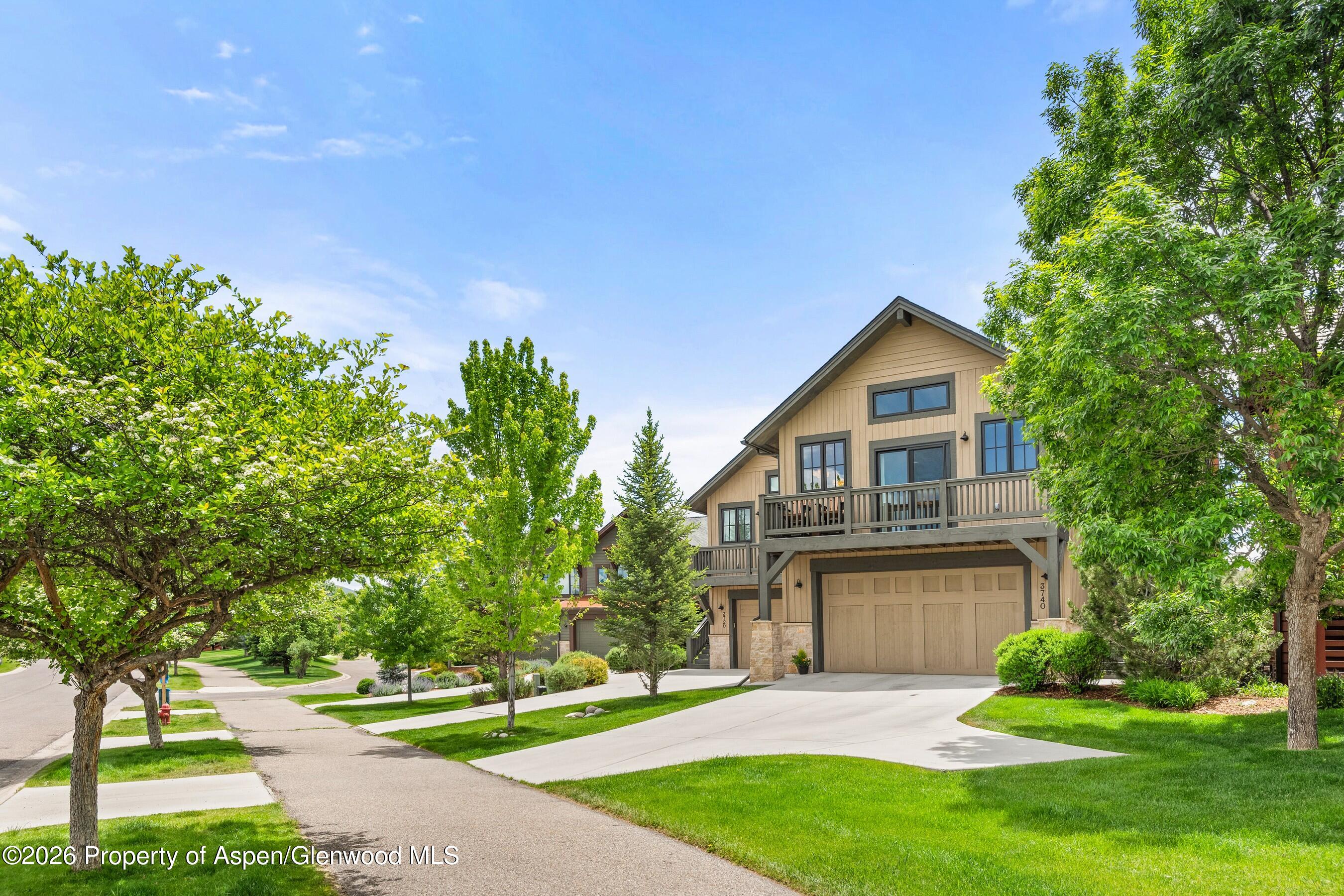 3740 Crystal Bridge Drive Carbondale CO 81623