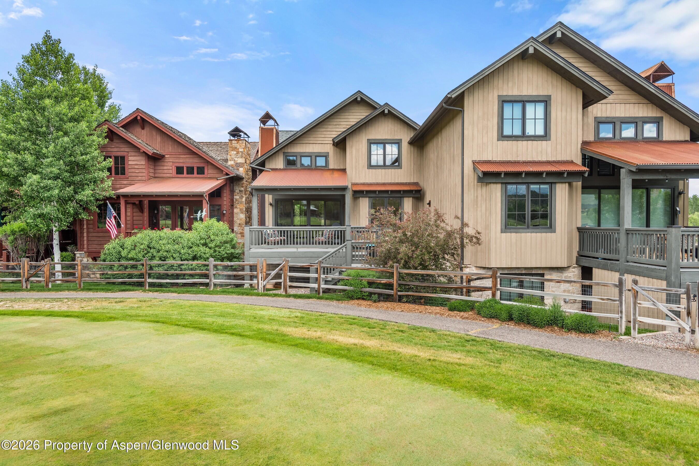 3740 Crystal Bridge Drive Carbondale CO 81623