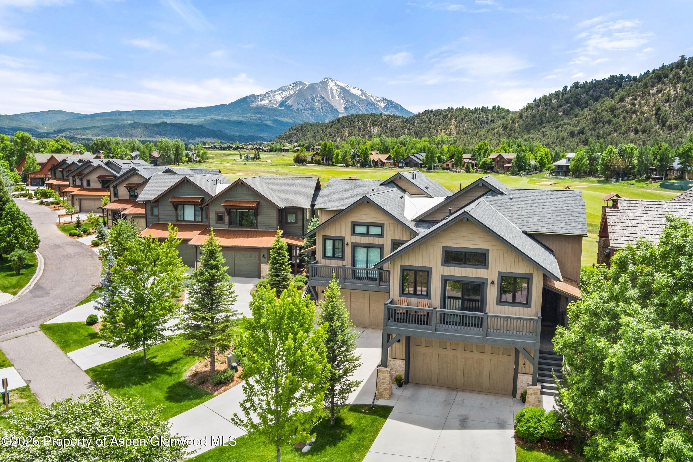 3740 Crystal Bridge Drive Carbondale CO 81623