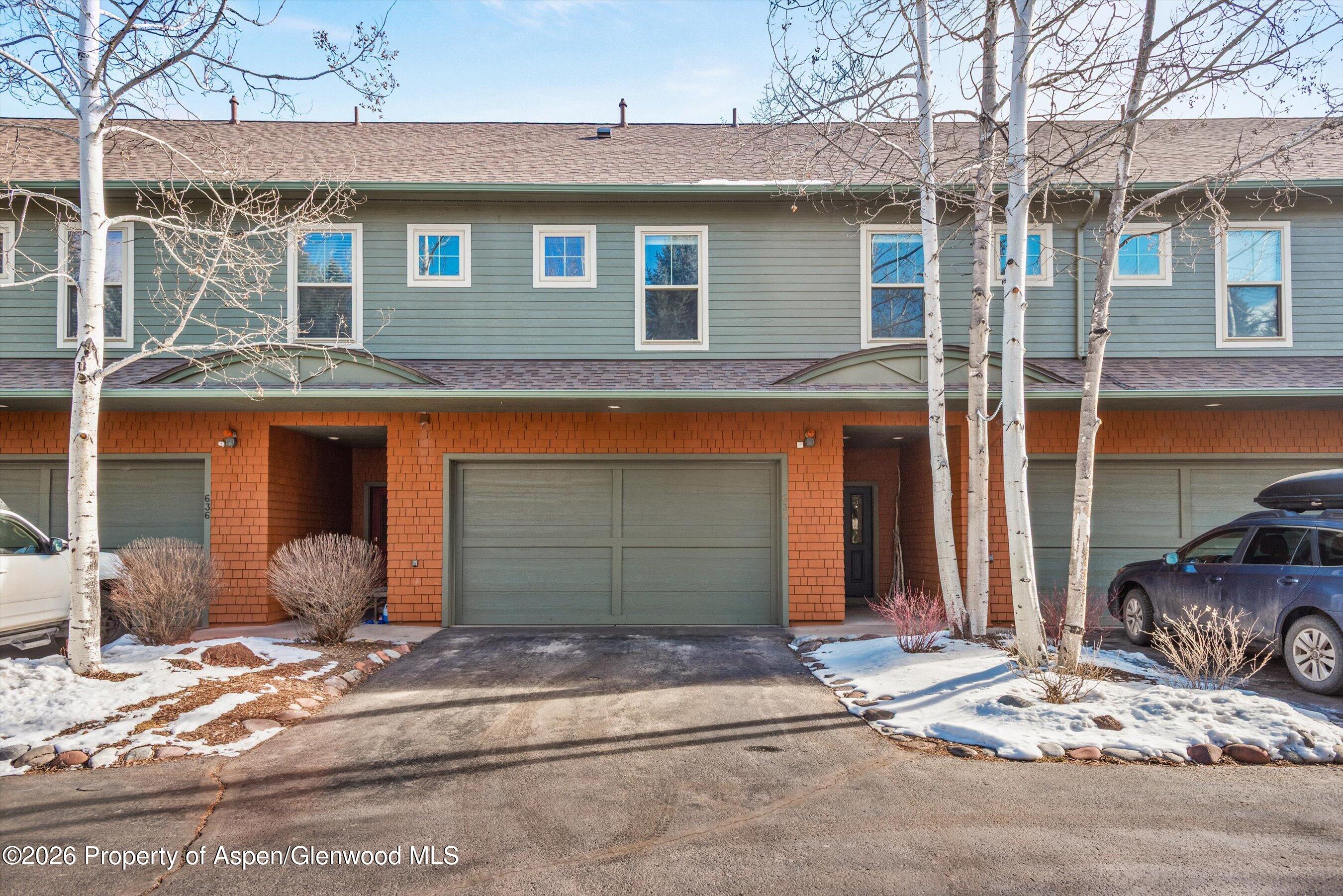 634 Evans Court Basalt CO 81621