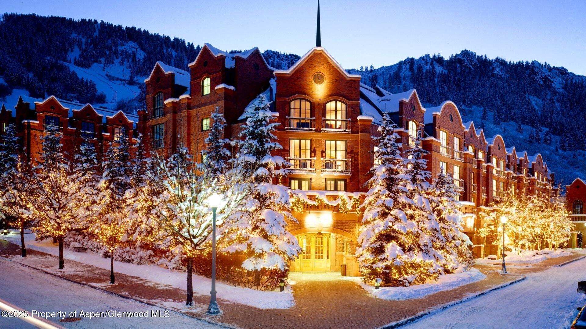 315 E East Dean Street Aspen CO 81611