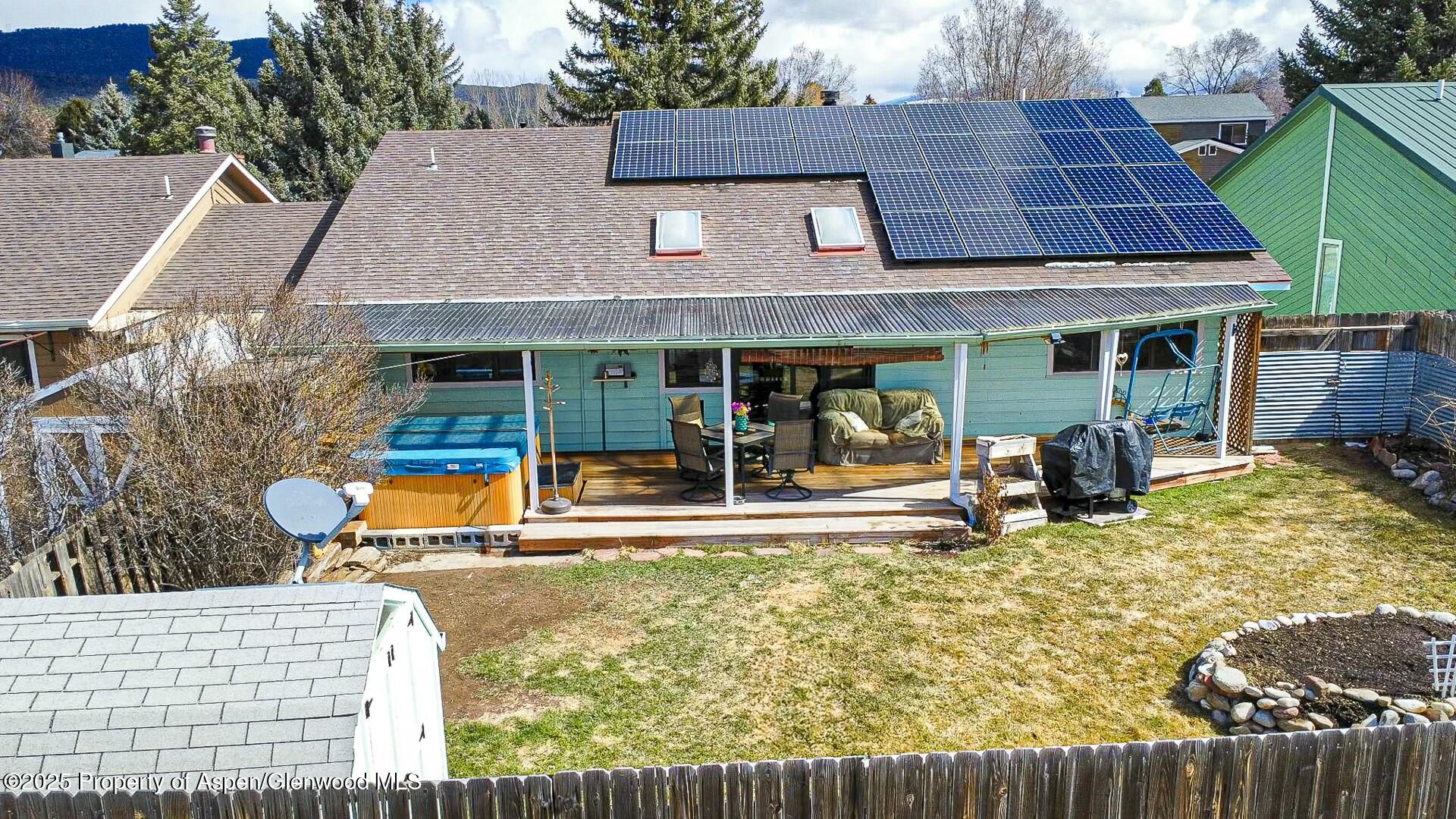 1035 Wheel Circle Carbondale CO 81623