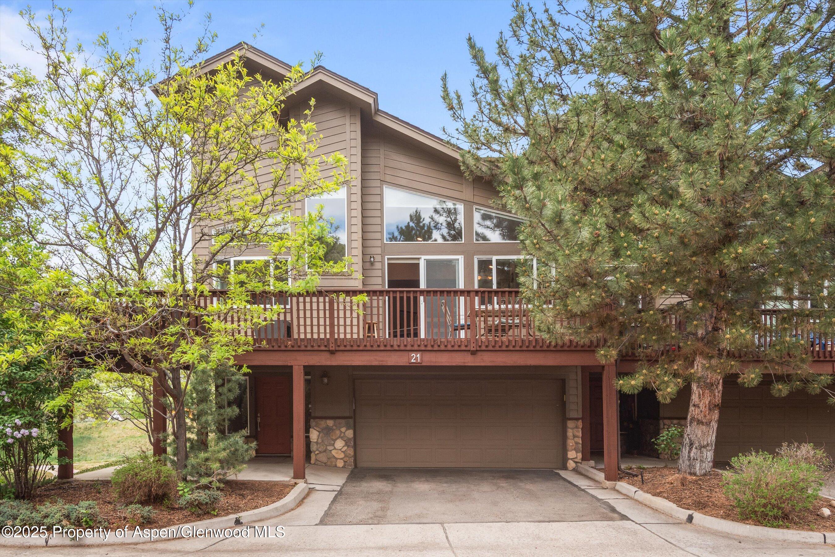 21 Pine Ridge Road Basalt CO 81621