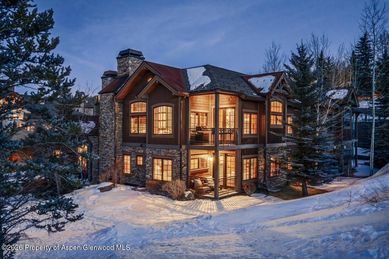 425 Wood Road Snowmass Village CO 81615