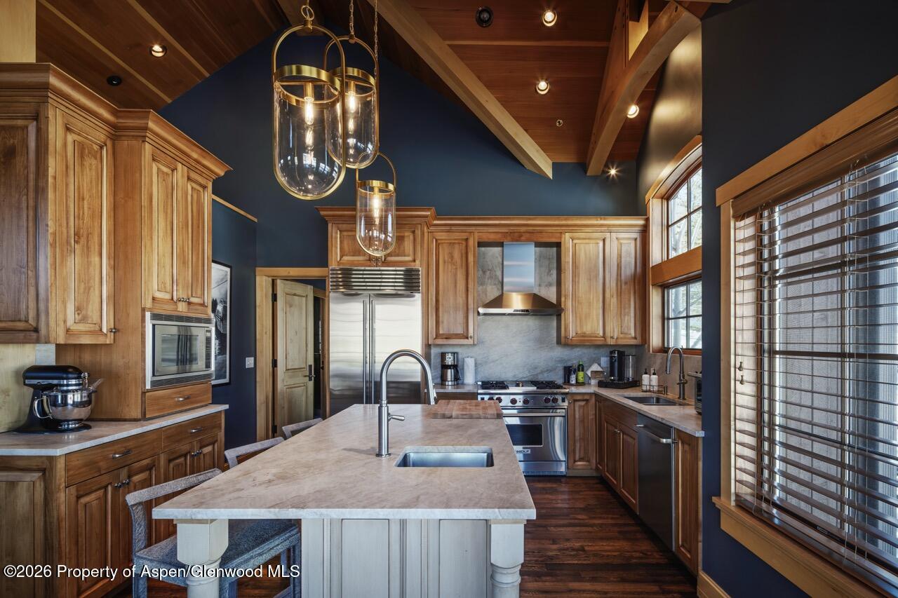 425 Wood Road Snowmass Village CO 81615