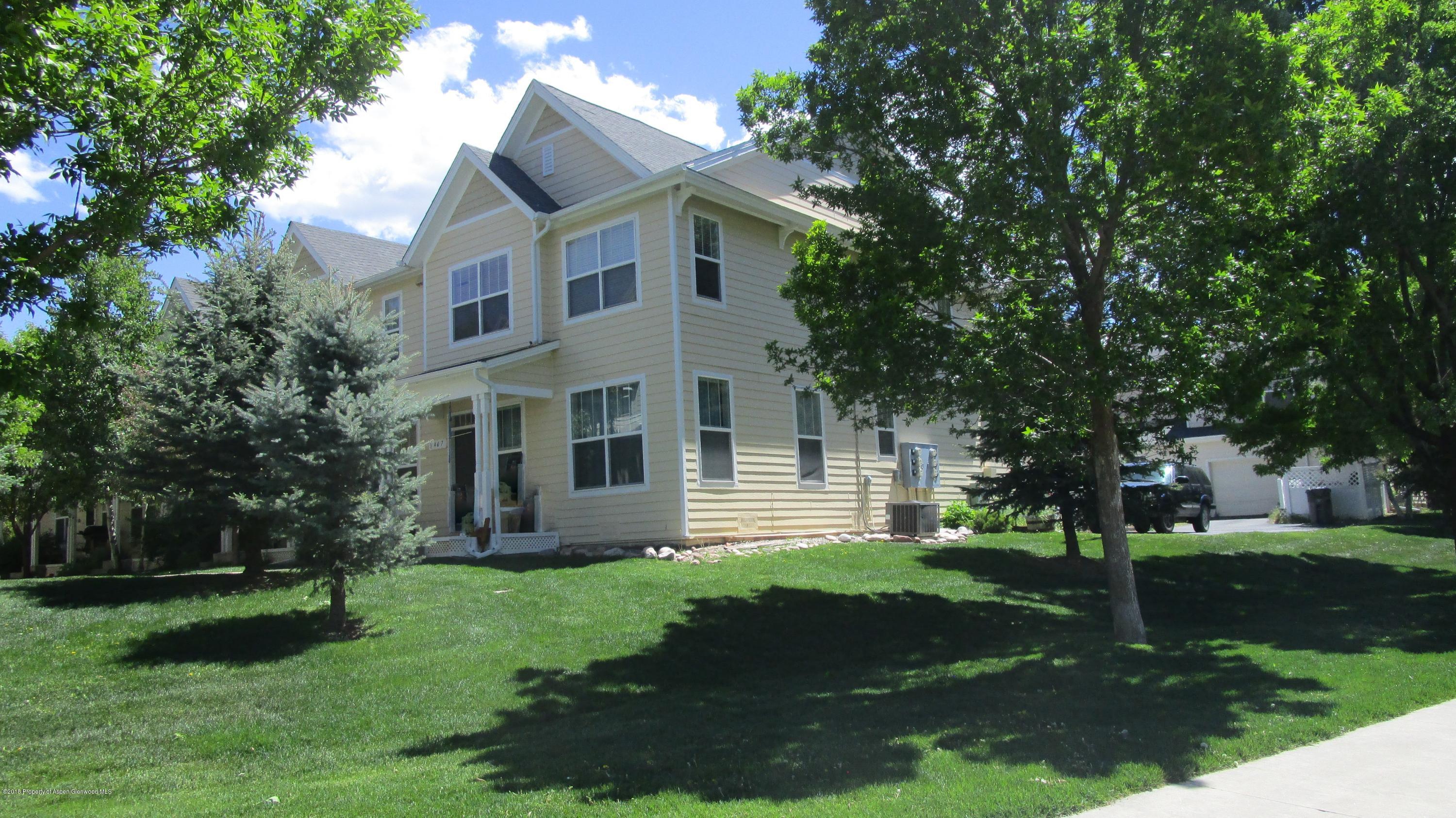 1407 Darrow Alley Glenwood Springs CO 81601