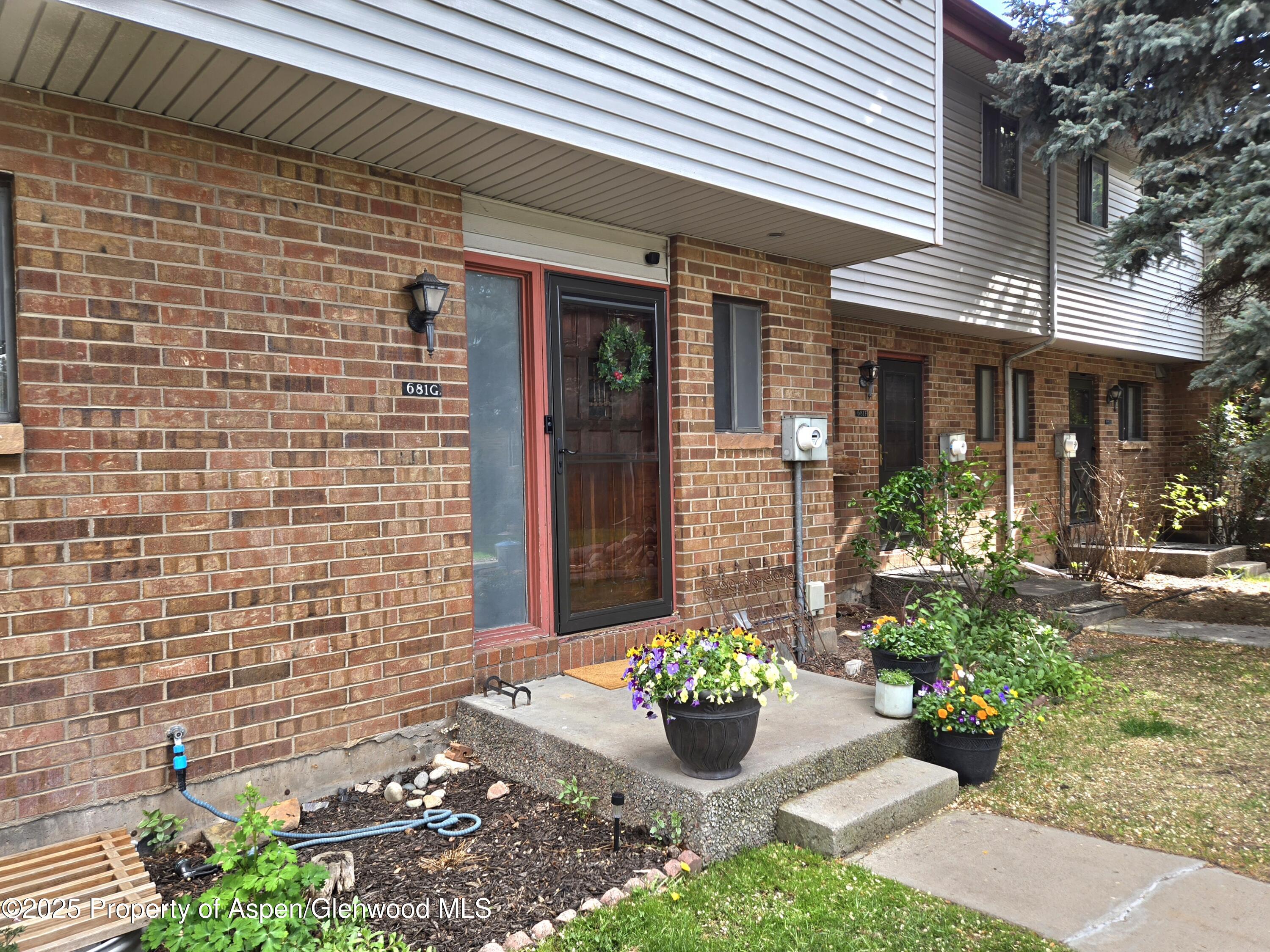 Carbondale CO, 681 S 2nd Street, Unit G