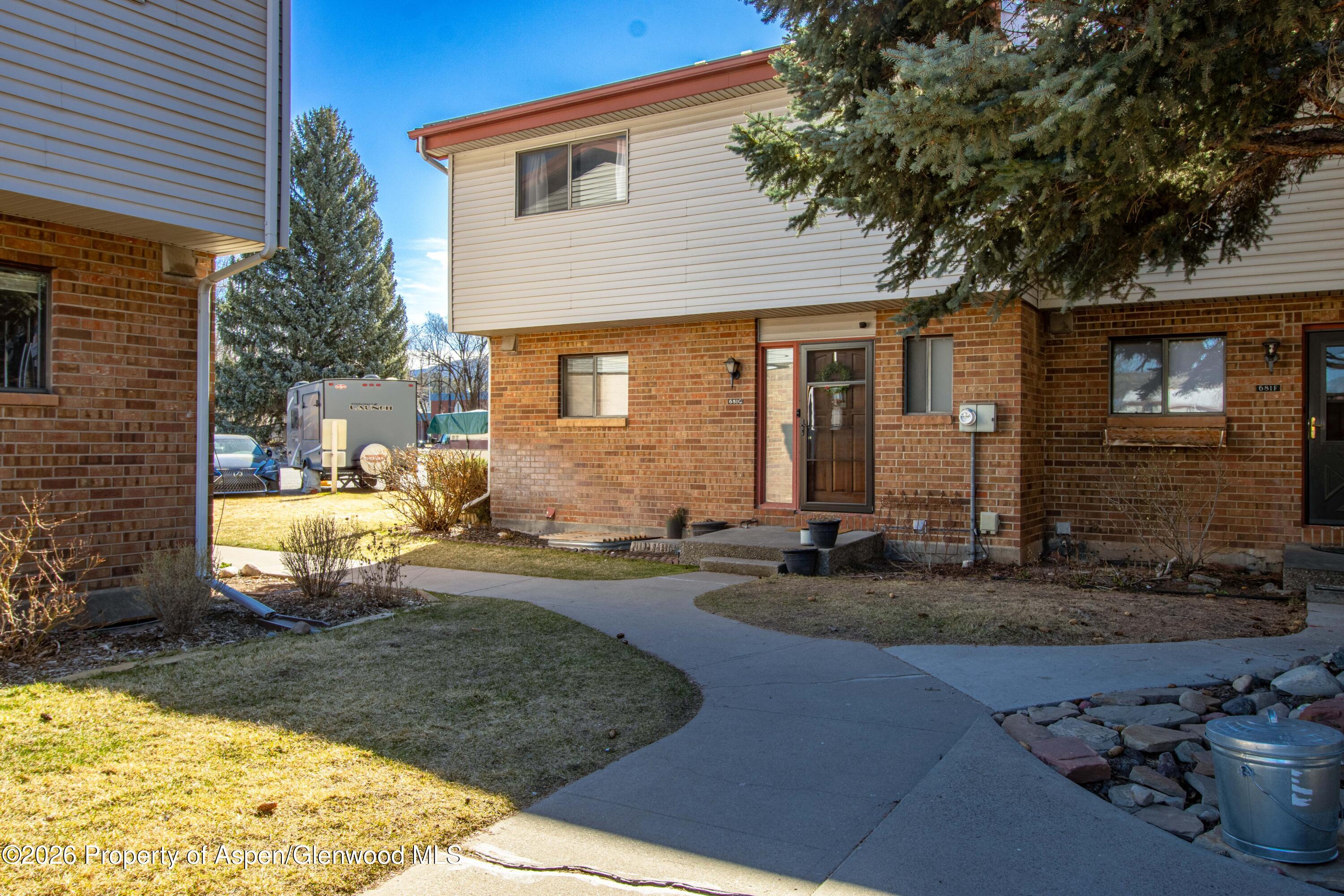 681 S 2nd Street Carbondale CO 81623