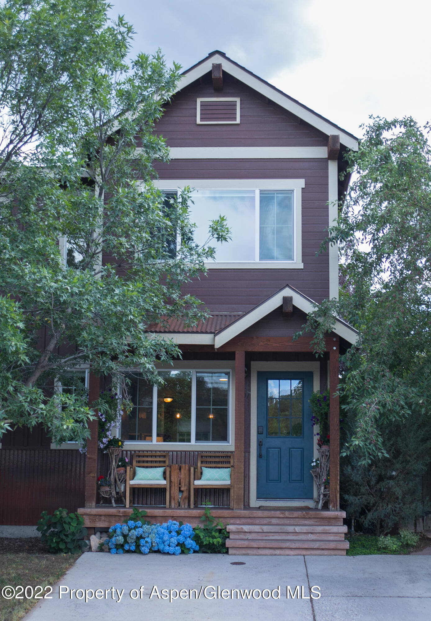 307 W Eighth Place Carbondale CO 81623