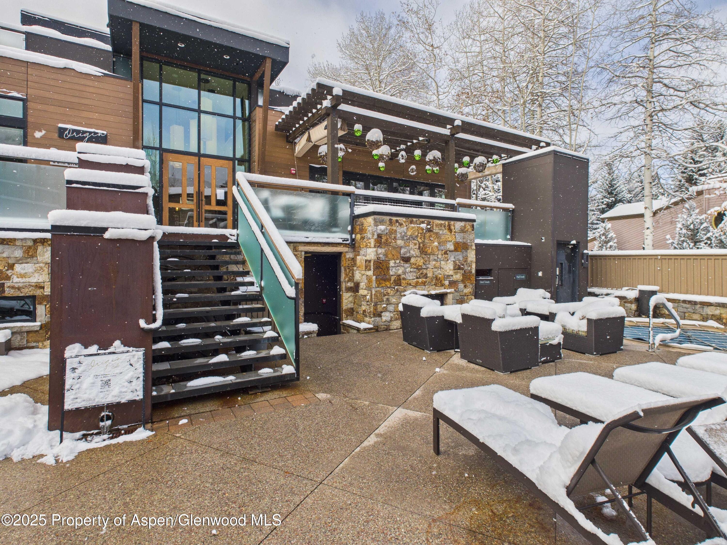 610 S West End Street Aspen CO 81611