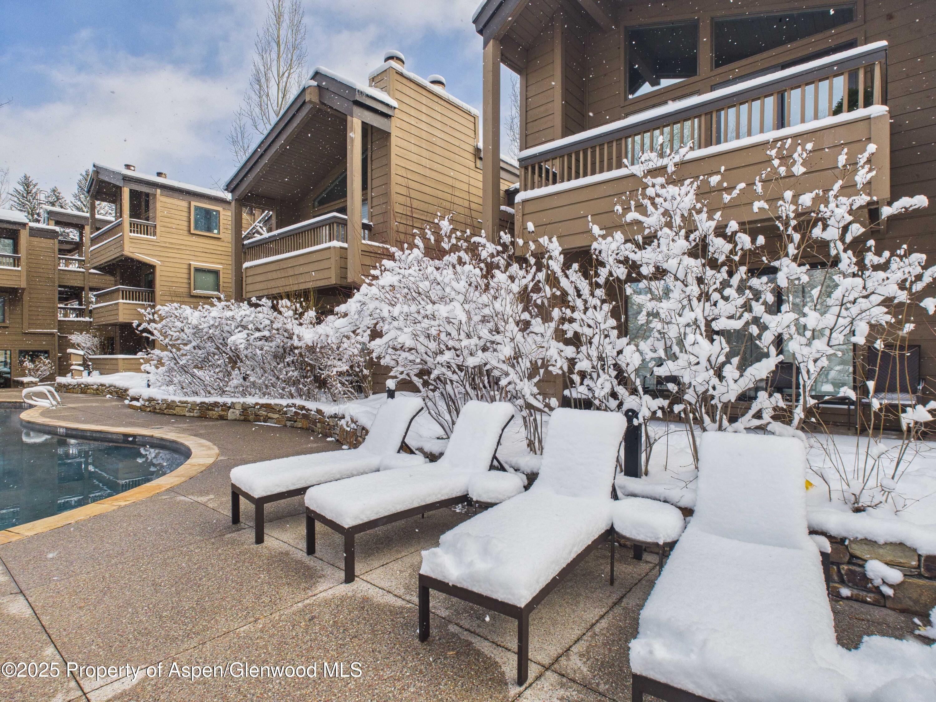 610 S West End Street Aspen CO 81611