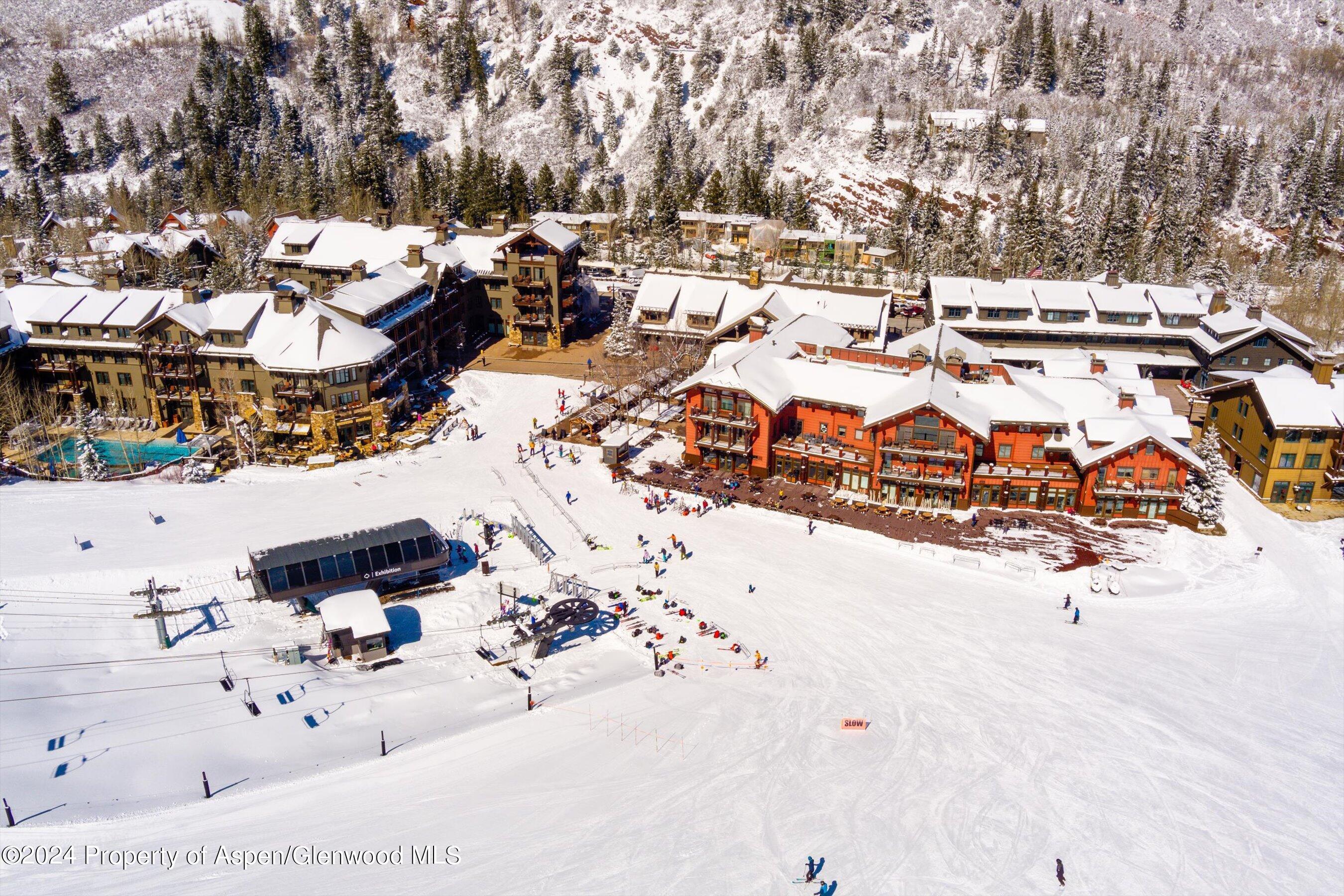 0133 Prospector Road Aspen CO 81611