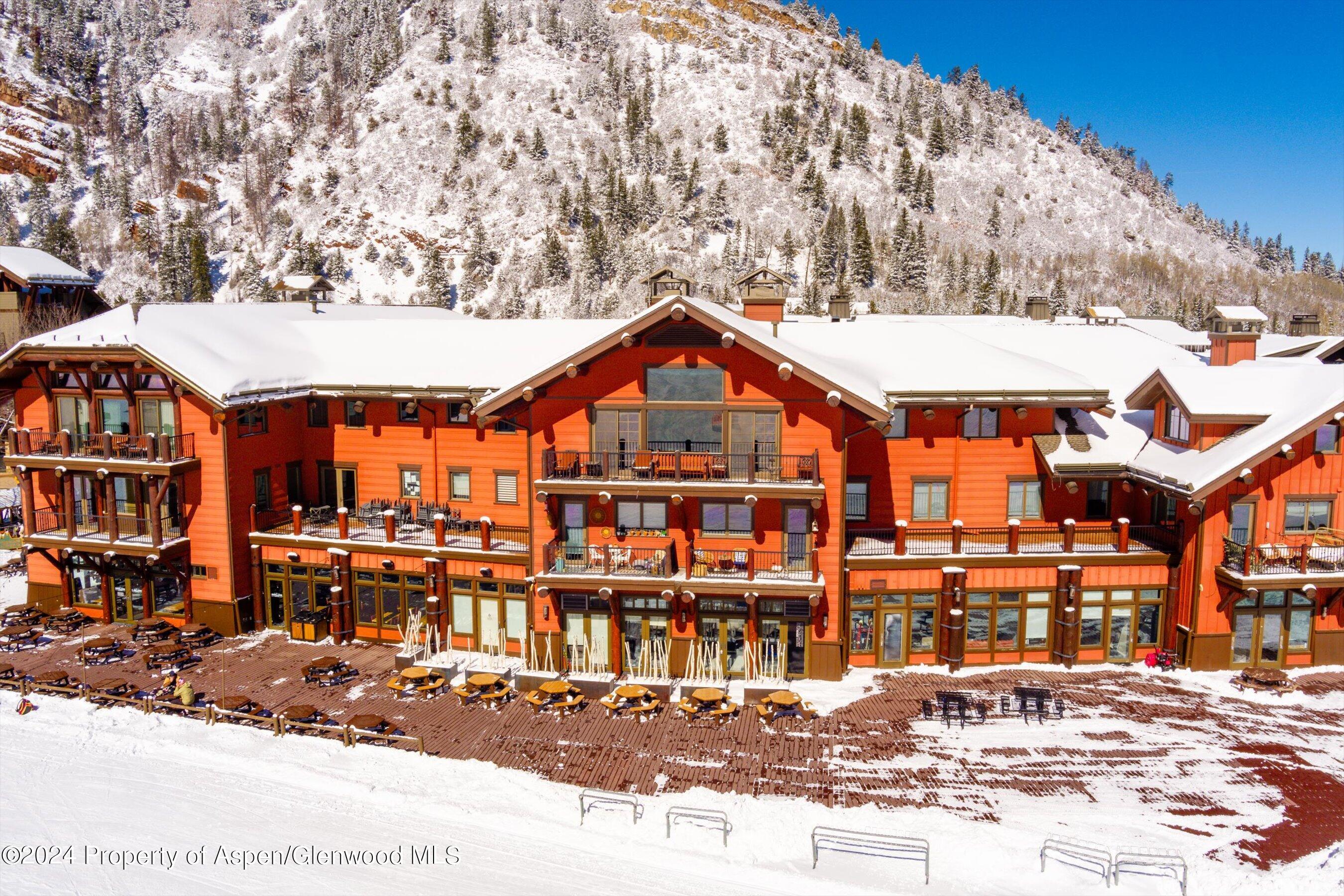 0133 Prospector Road Aspen CO 81611