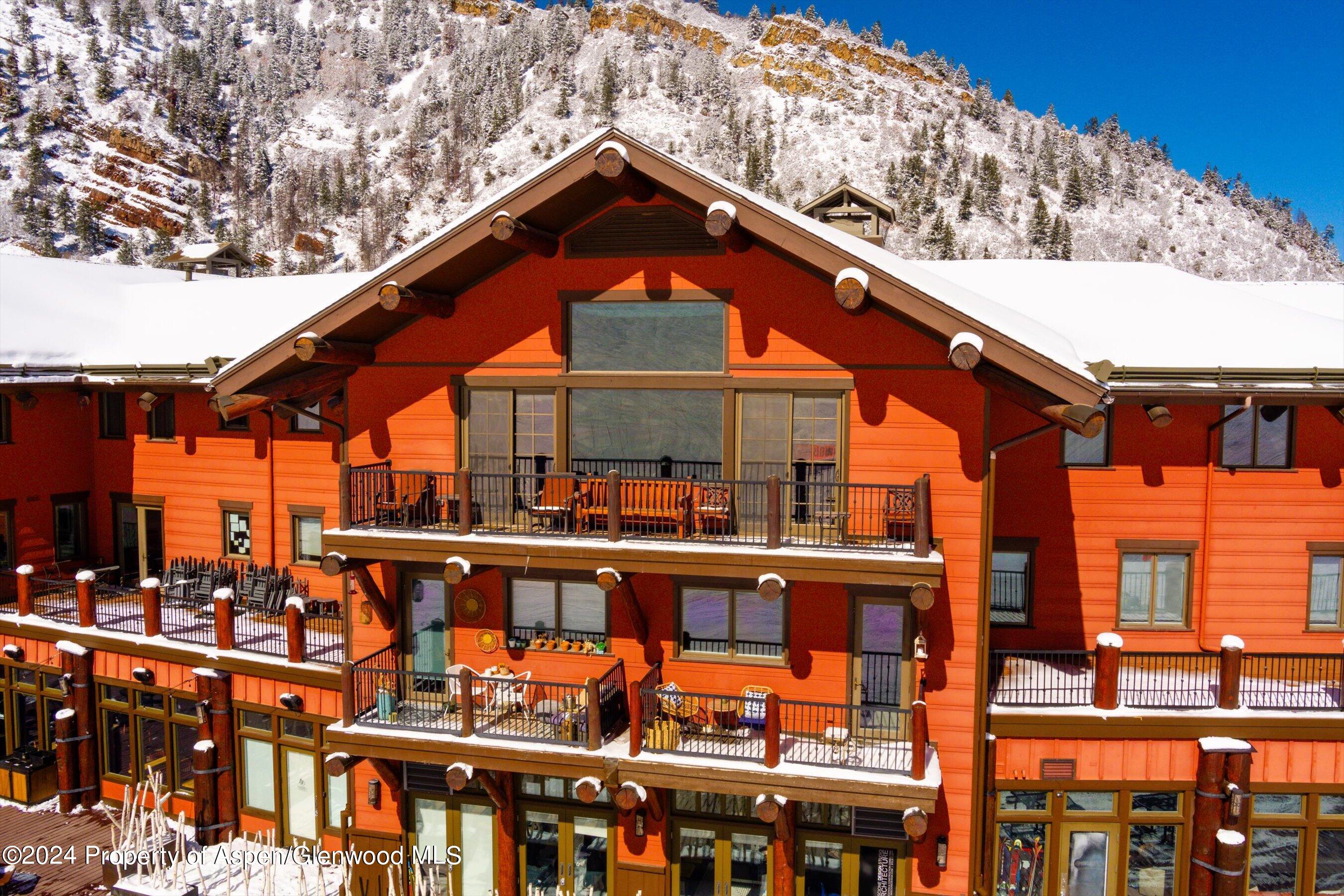 0133 Prospector Road Aspen CO 81611