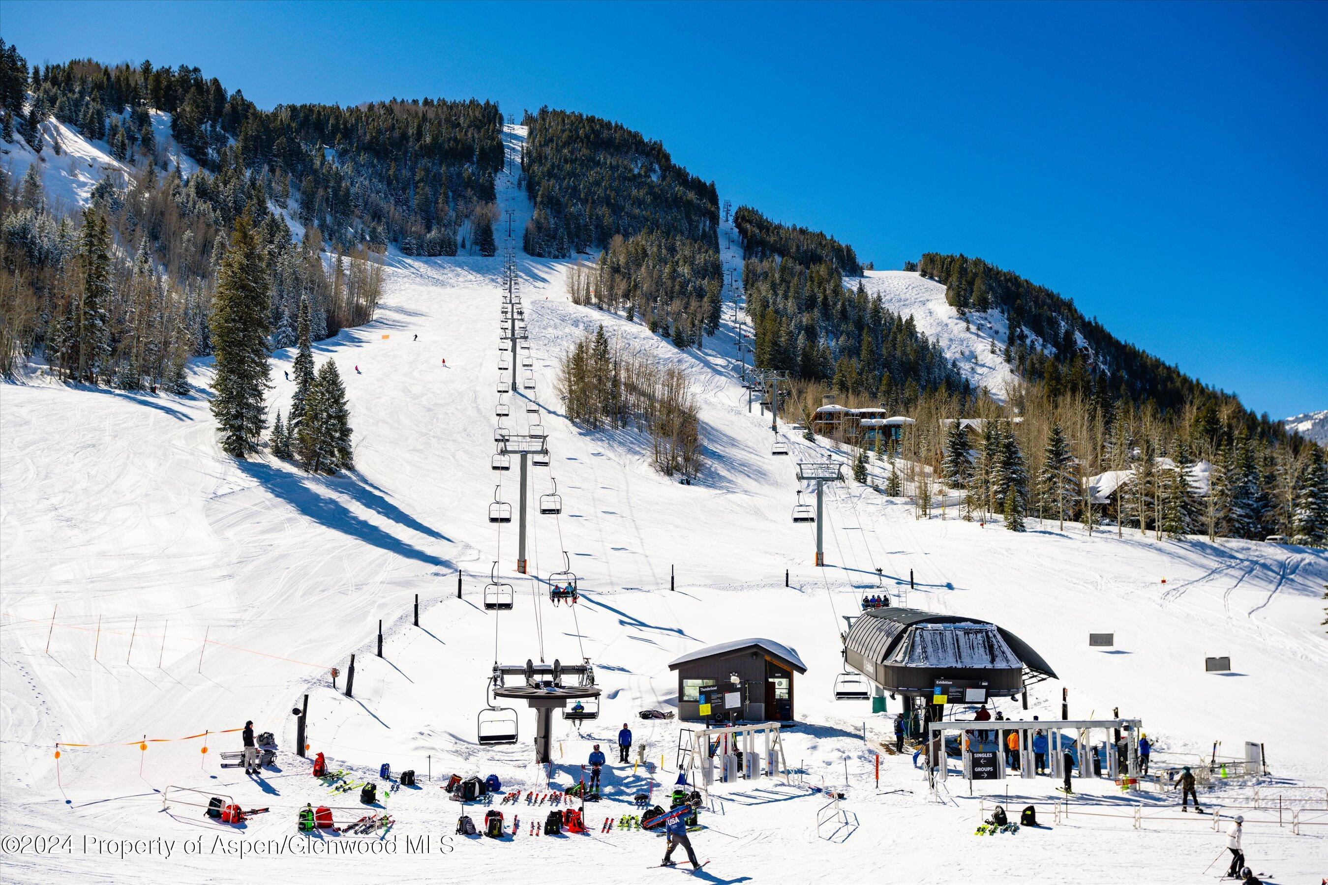 0133 Prospector Road Aspen CO 81611