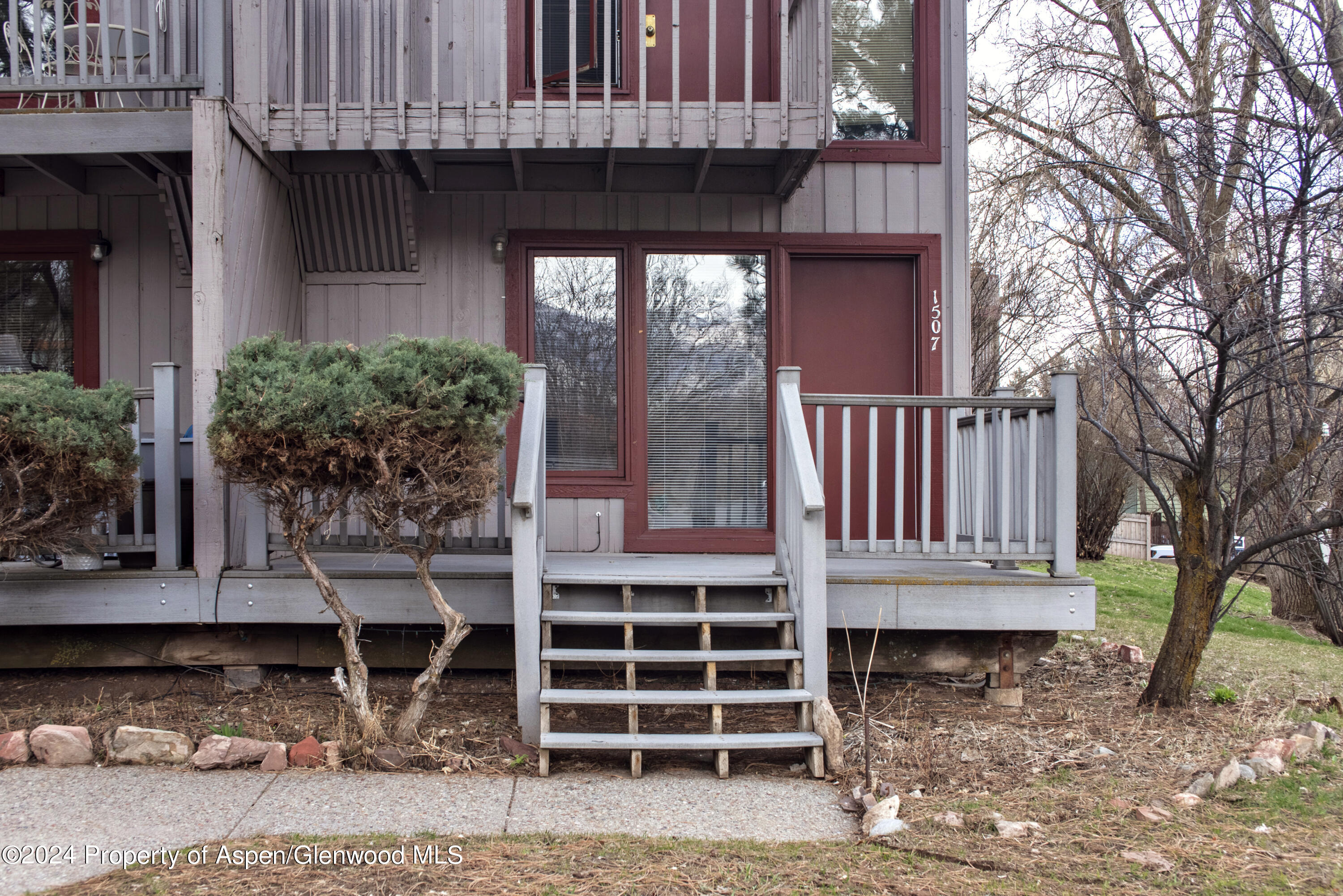 1507 Bennett Avenue Glenwood Springs CO 81601
