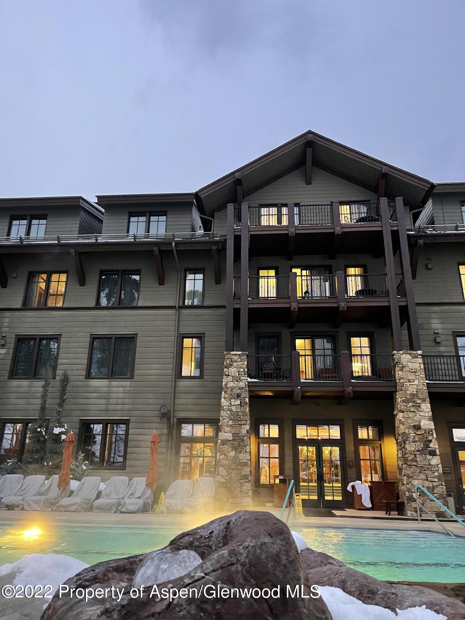 0197 Prospector Road Aspen CO 81611